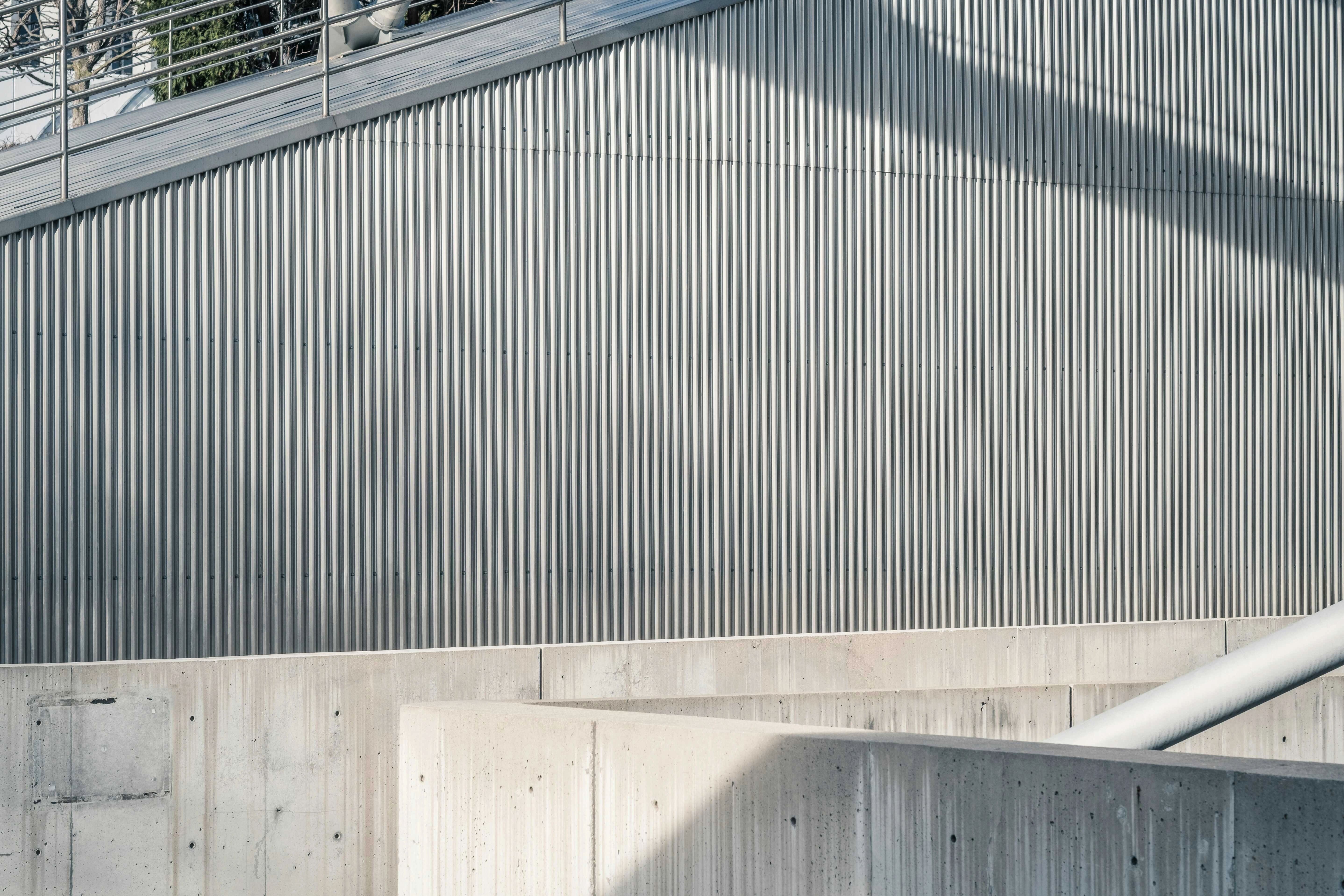 Modern Architectural Linear Design