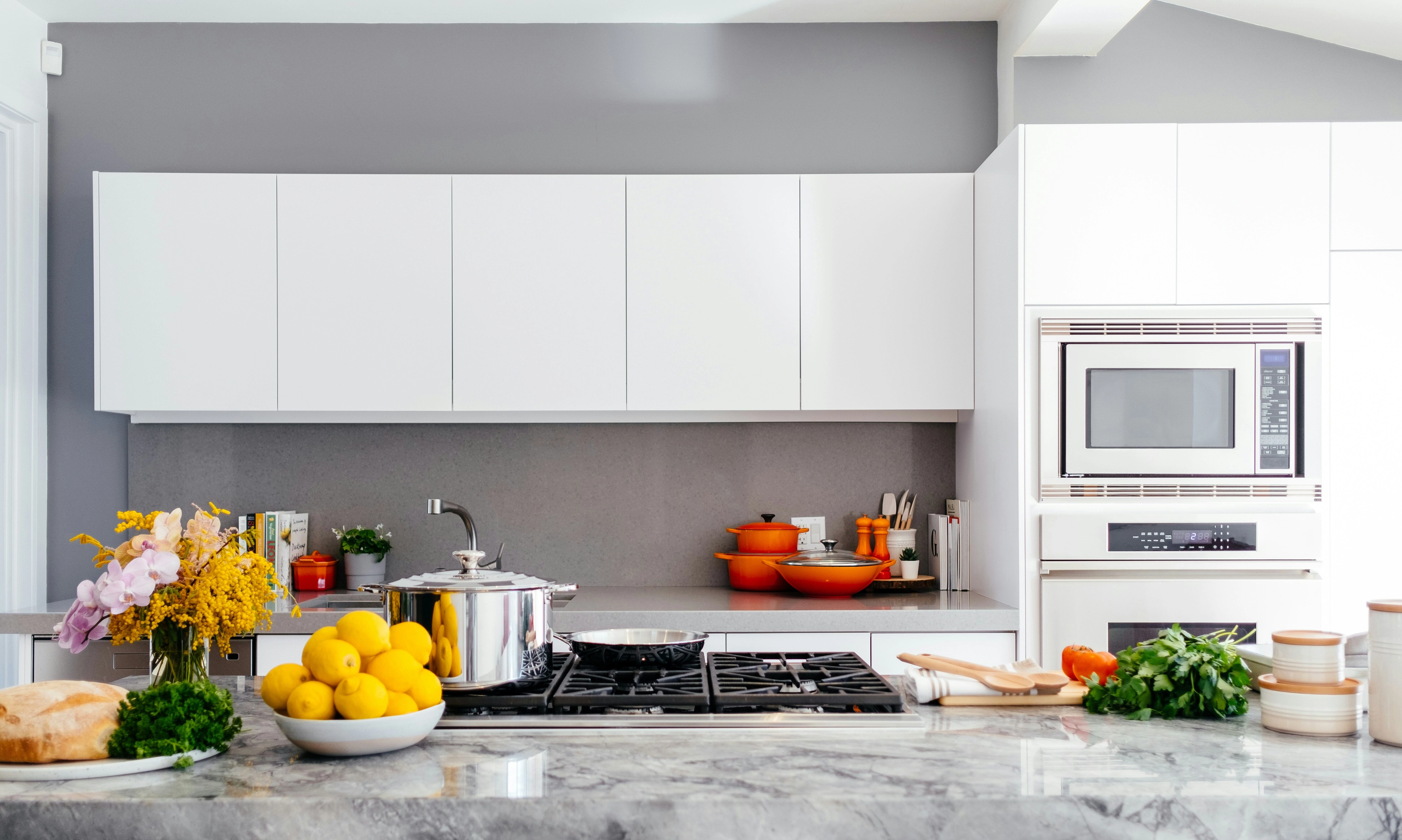Modern Minimalist Kitchen Design Modern Minimalist Kitchen Design