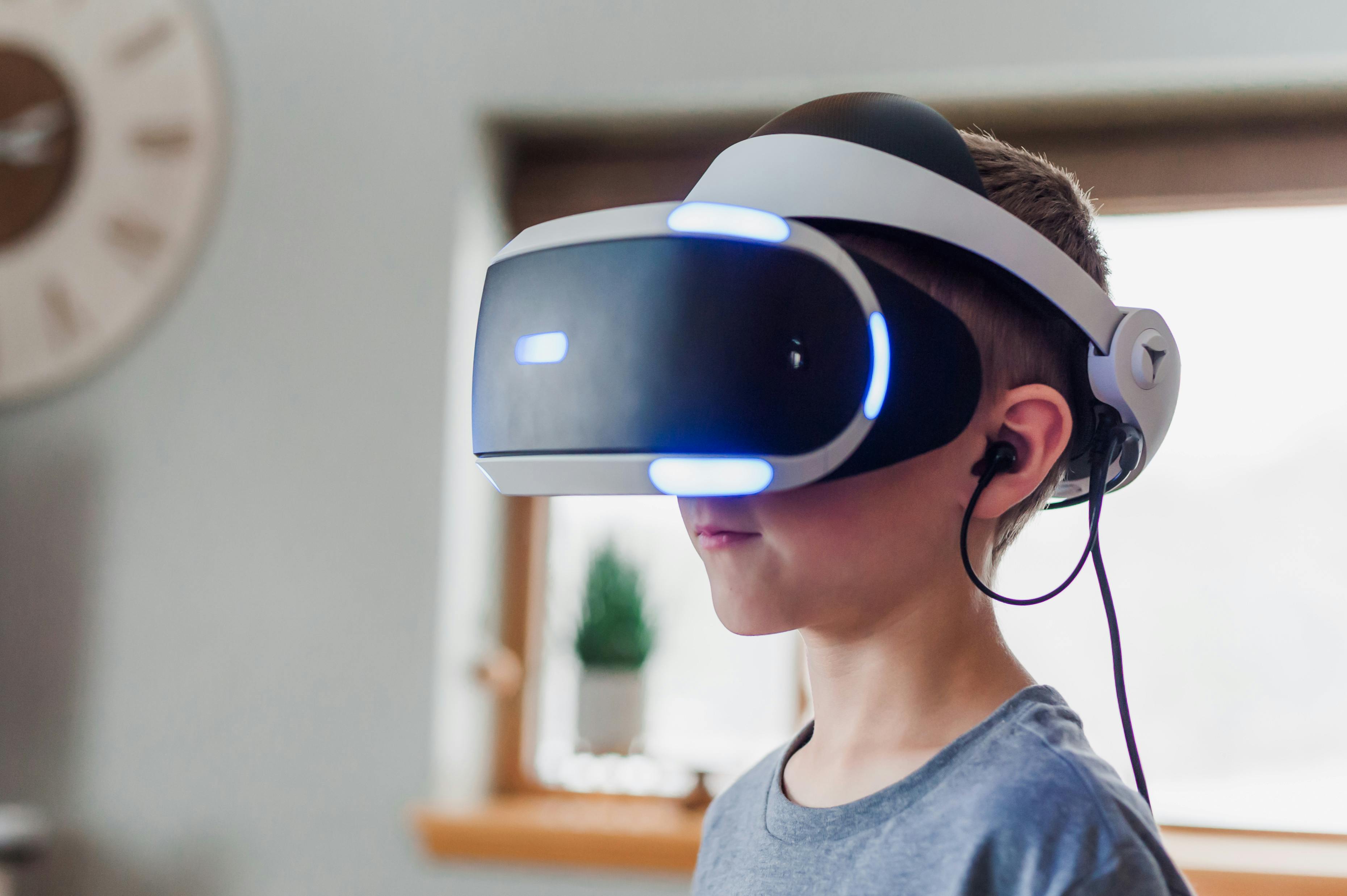 Virtual Reality Gaming Experience Virtual Reality Gaming Experience