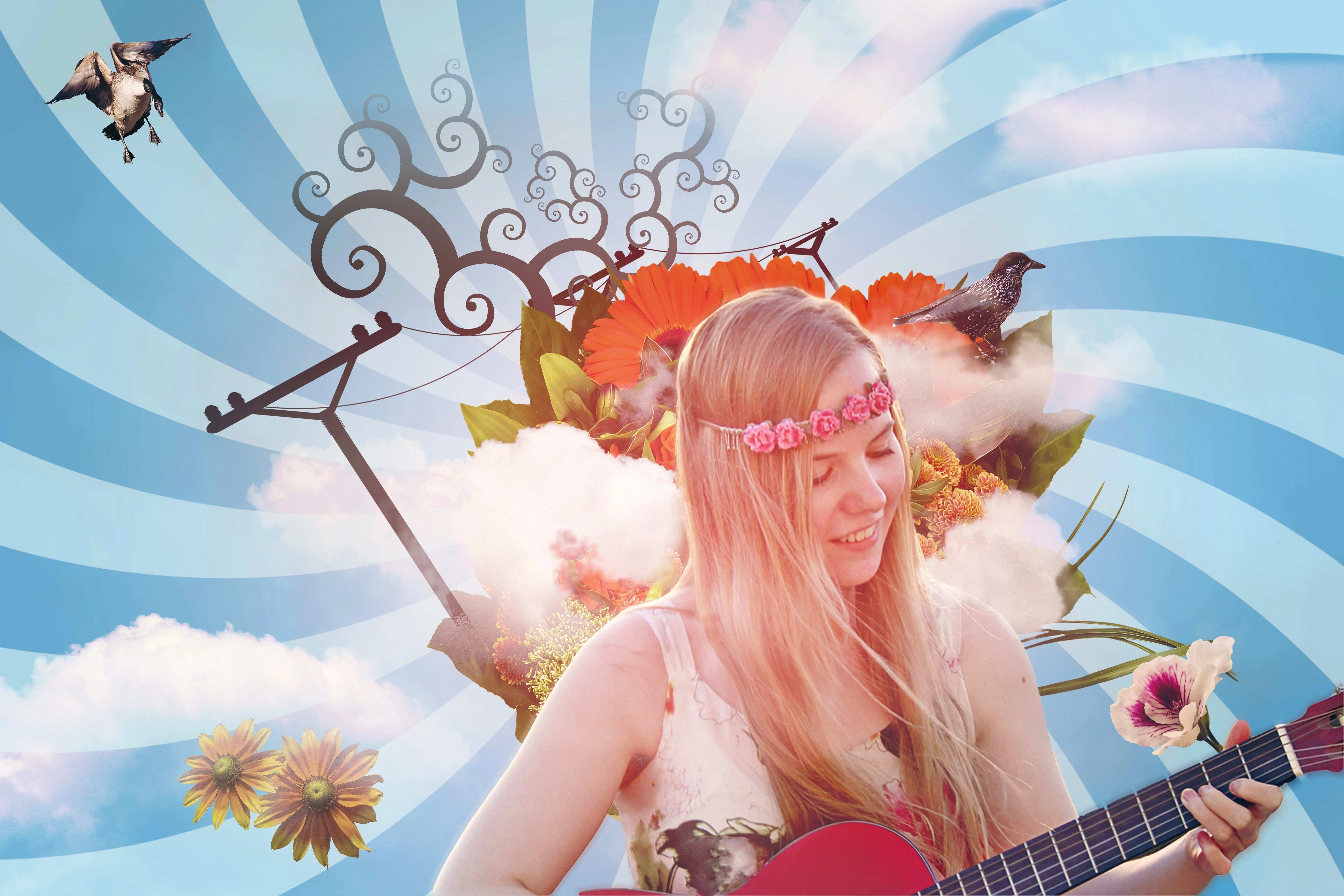 Whimsical Music Play Fantasy Whimsical Music Play Fantasy