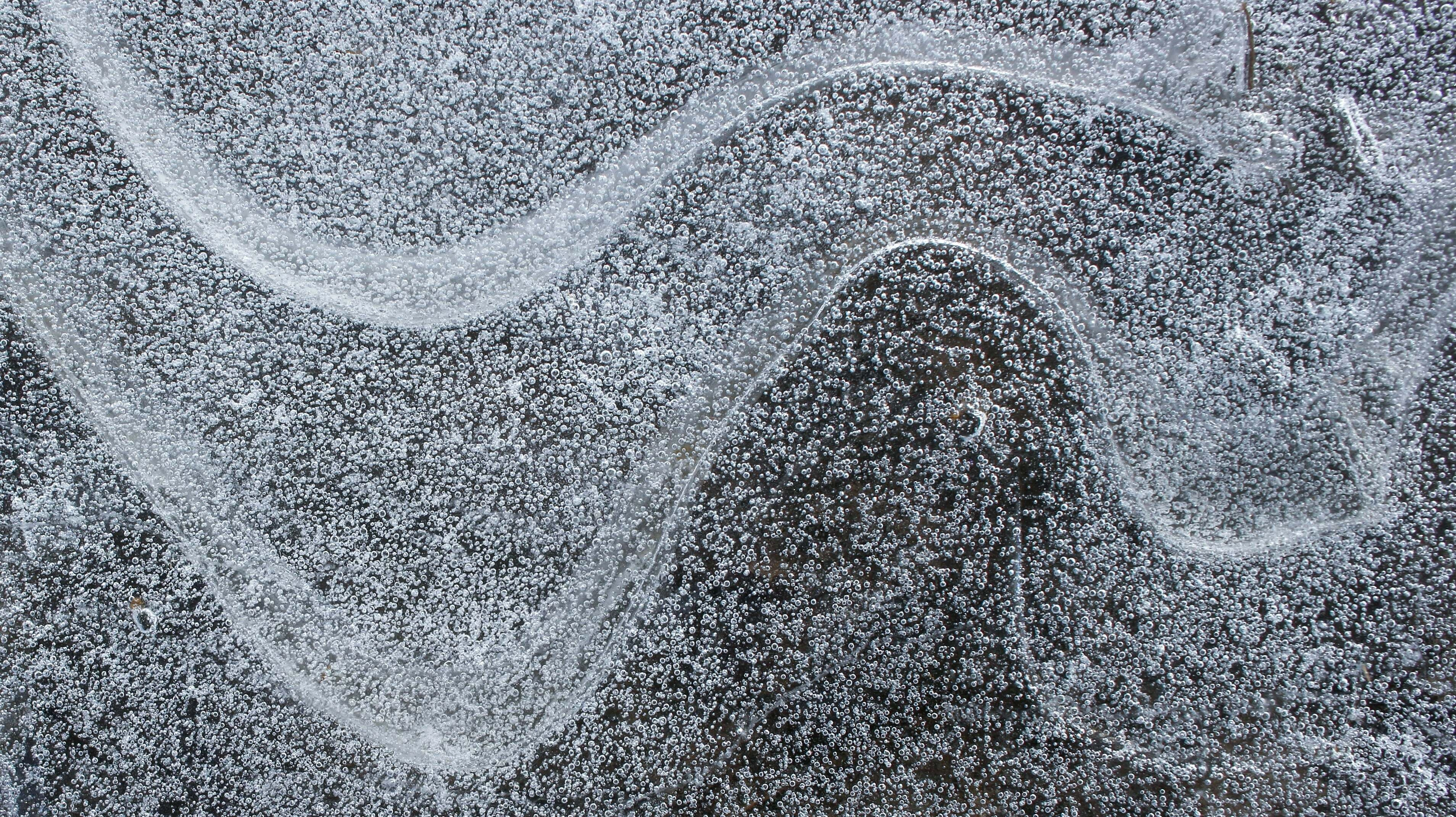 Frosty Ice Crystal Patterns Frosty Ice Crystal Patterns