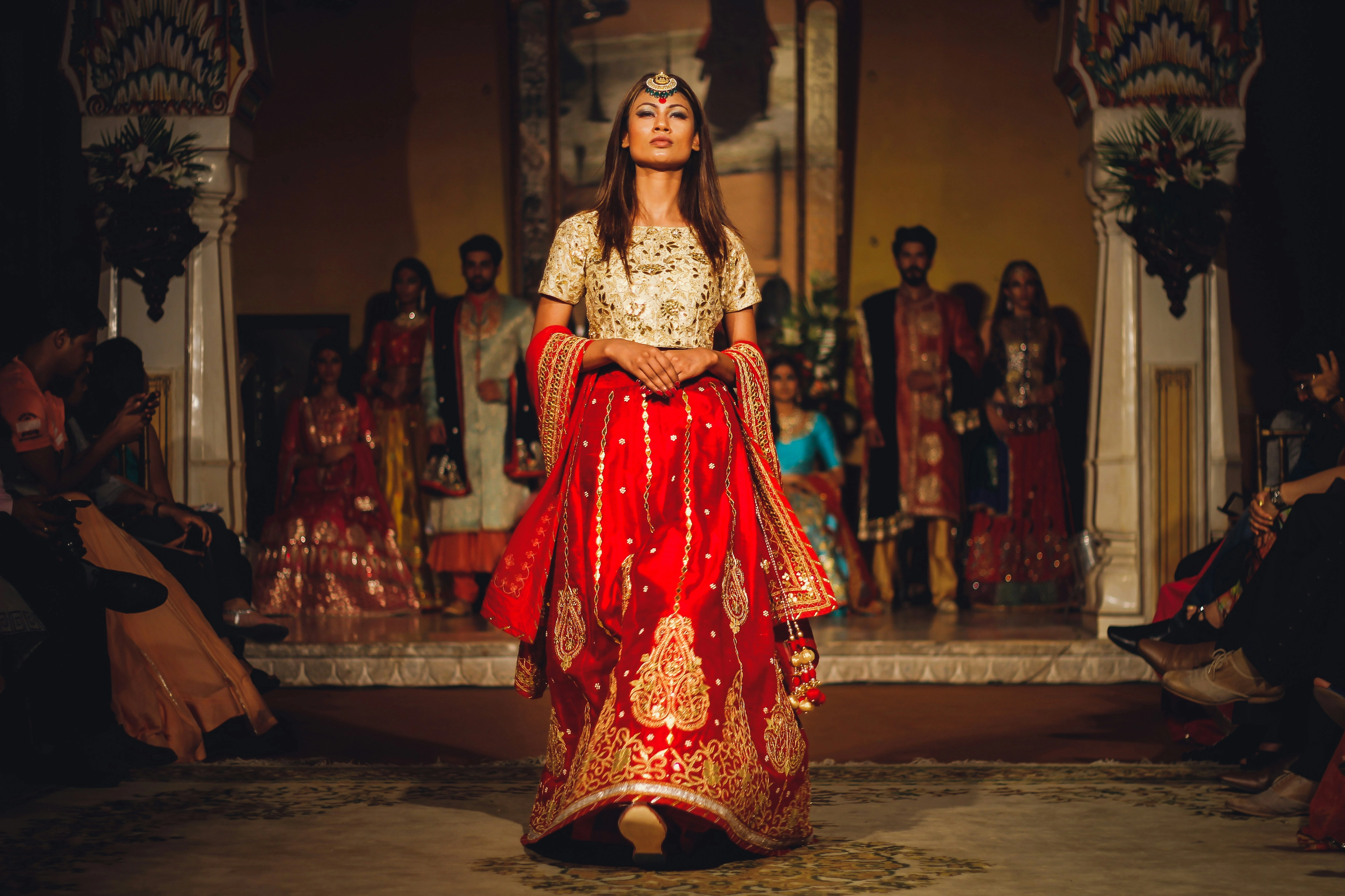 Indian Bridal Fashion Show Indian Bridal Fashion Show