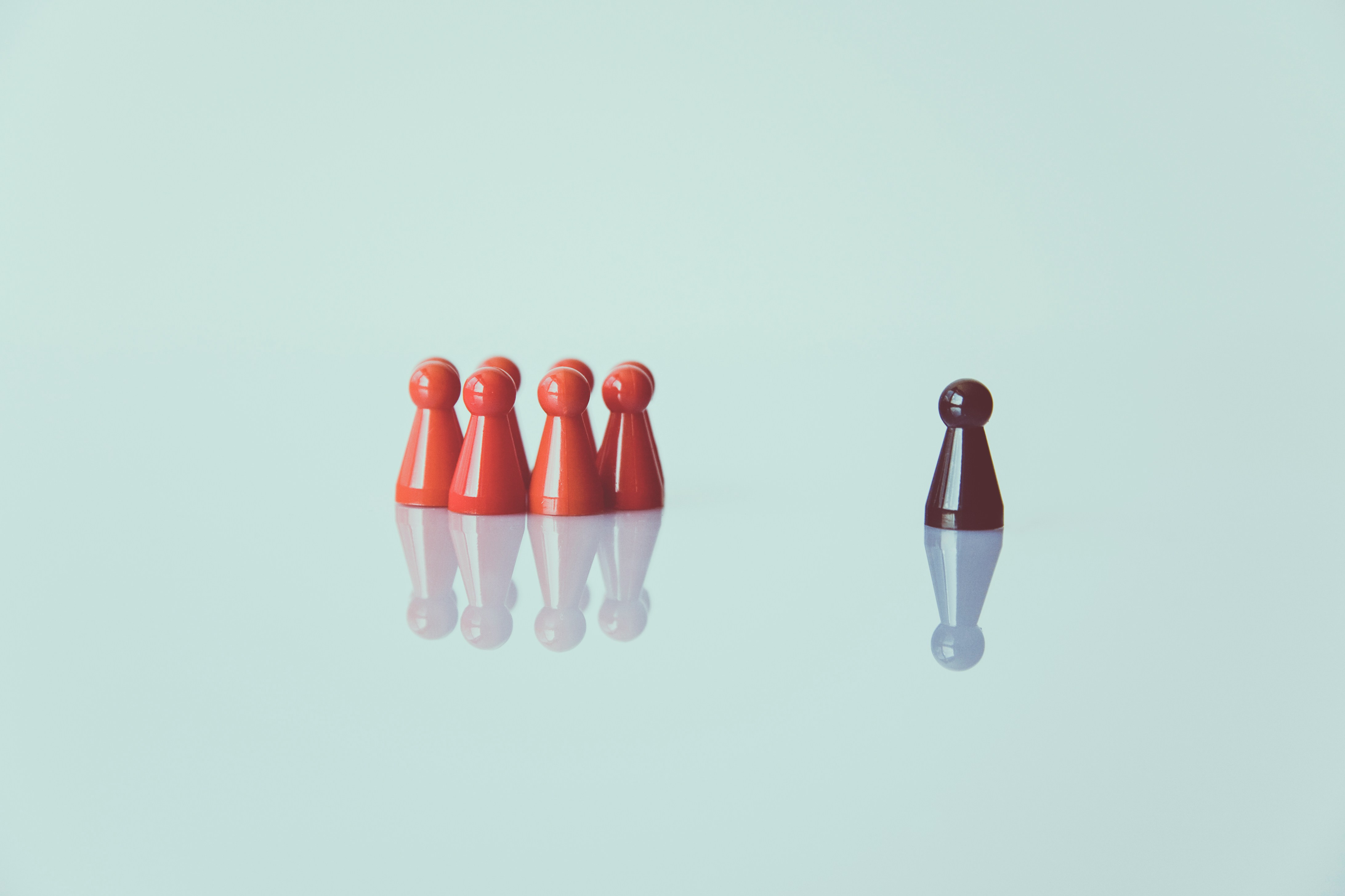 Individuality Among Group Dynamics