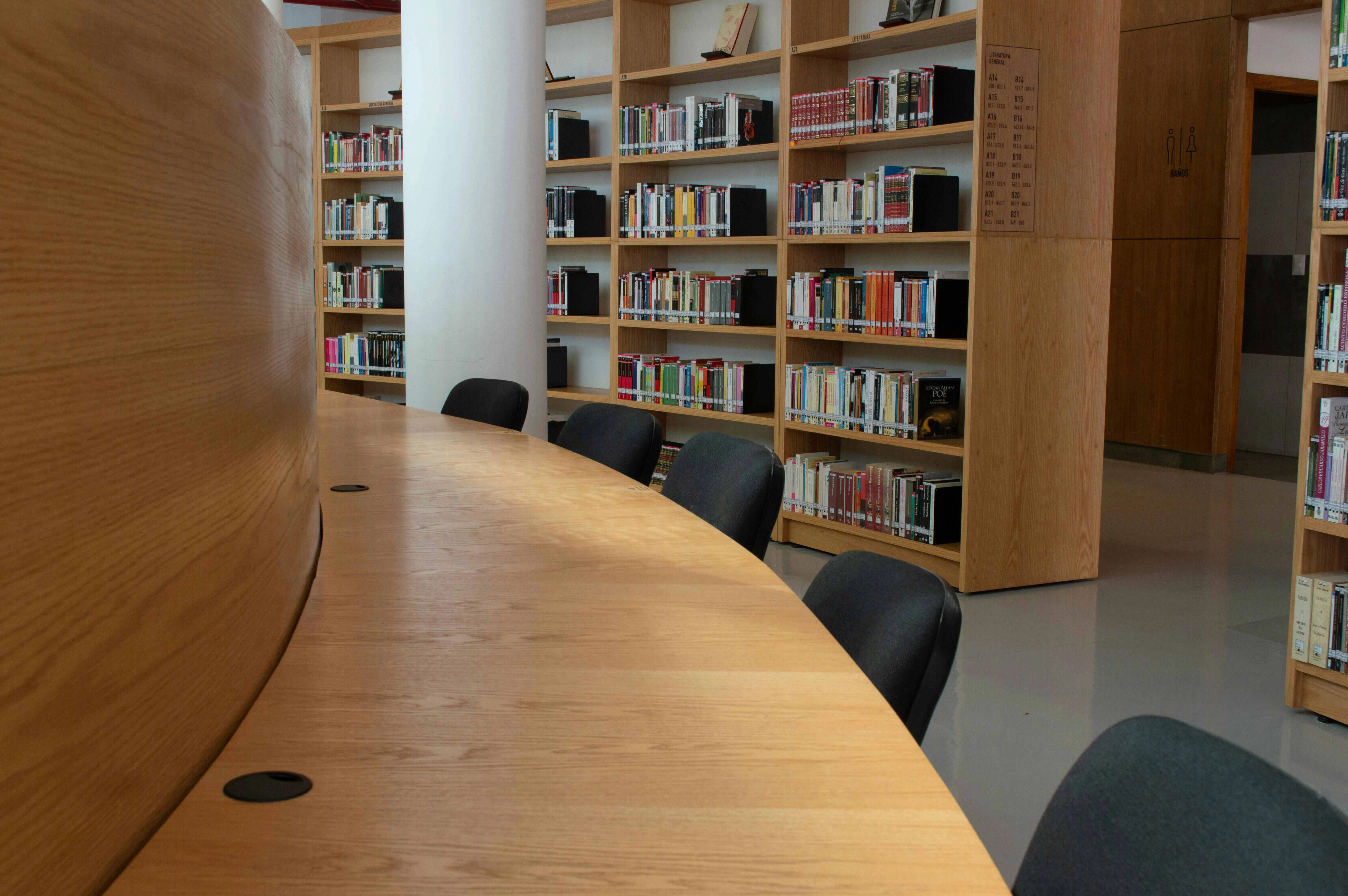 Modern Library Color Palette, Combinations & Schemes | Octet Design Labs