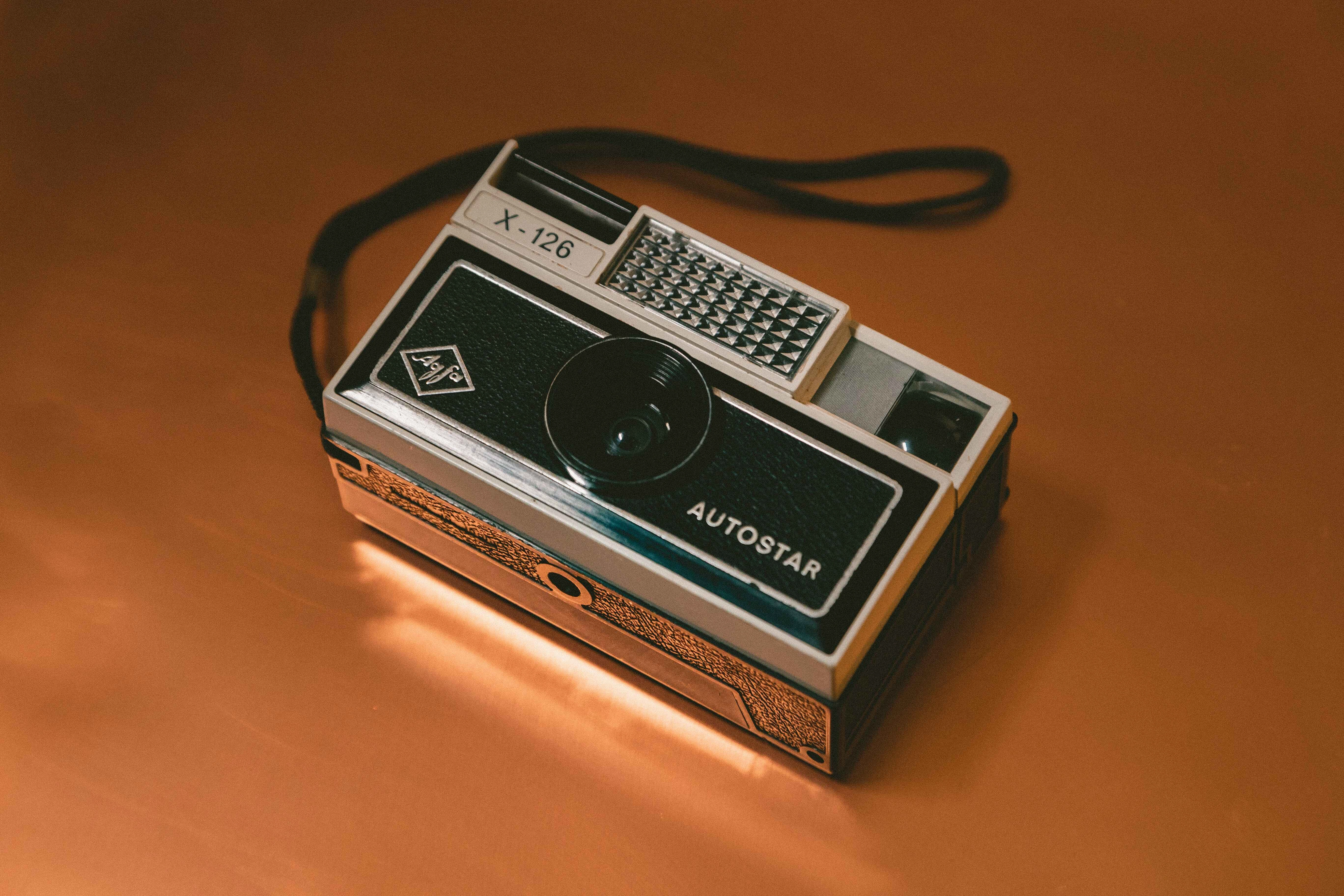 Vintage Autostar X-126 Camera Vintage Autostar X-126 Camera