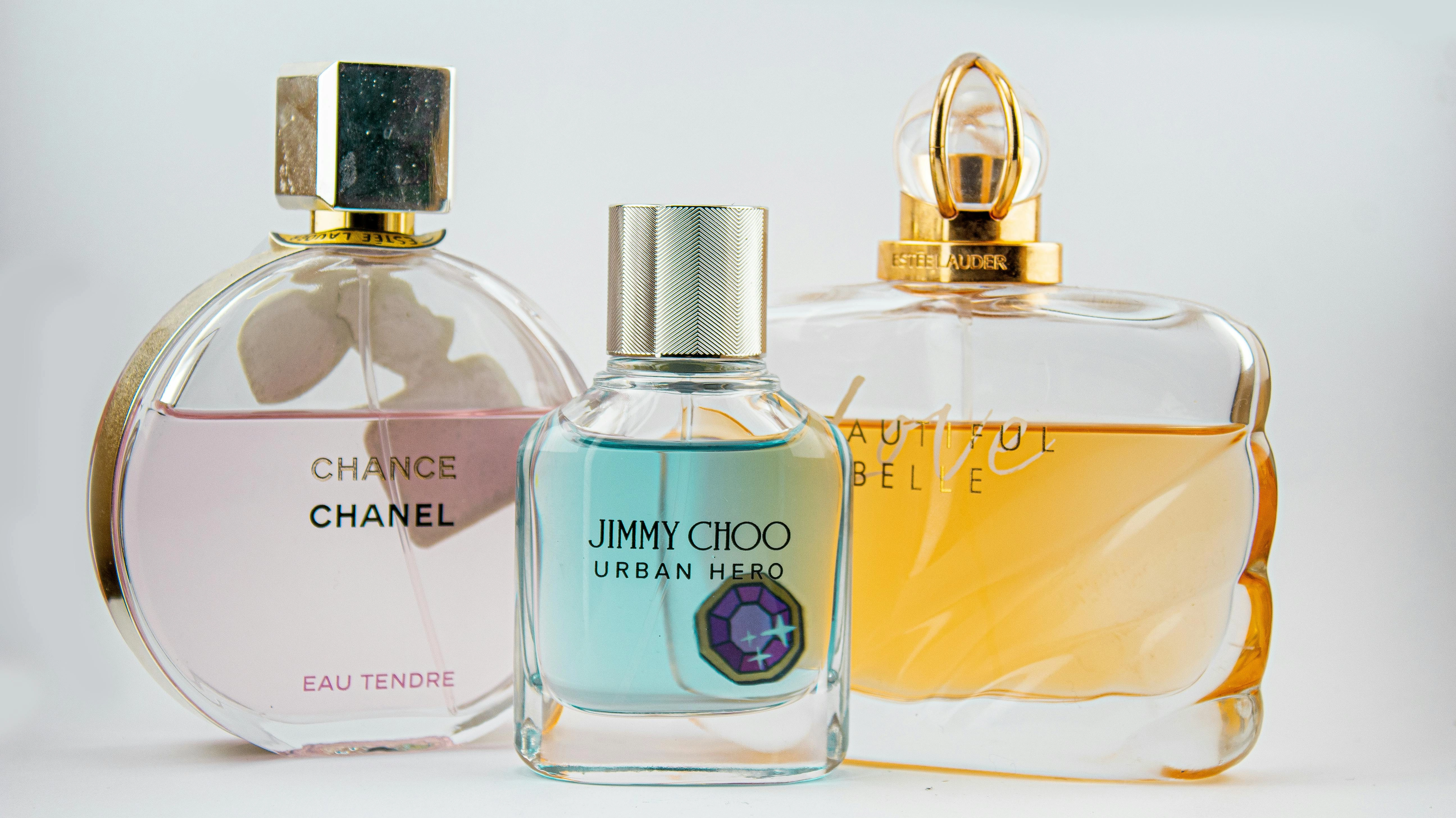 Luxury Perfume Bottle Collection Luxury Perfume Bottle Collection