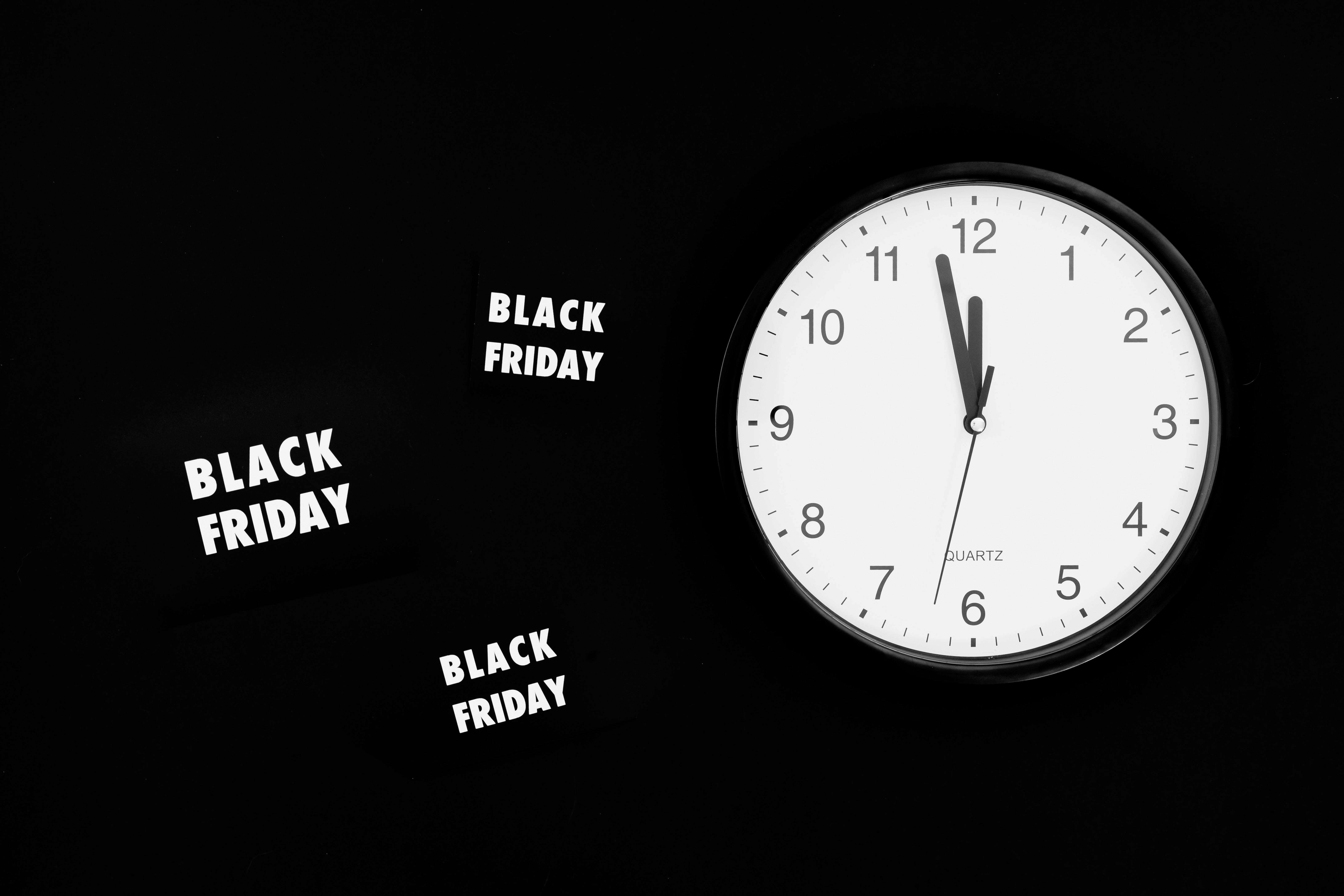 Black Friday Countdown Clock Black Friday Countdown Clock