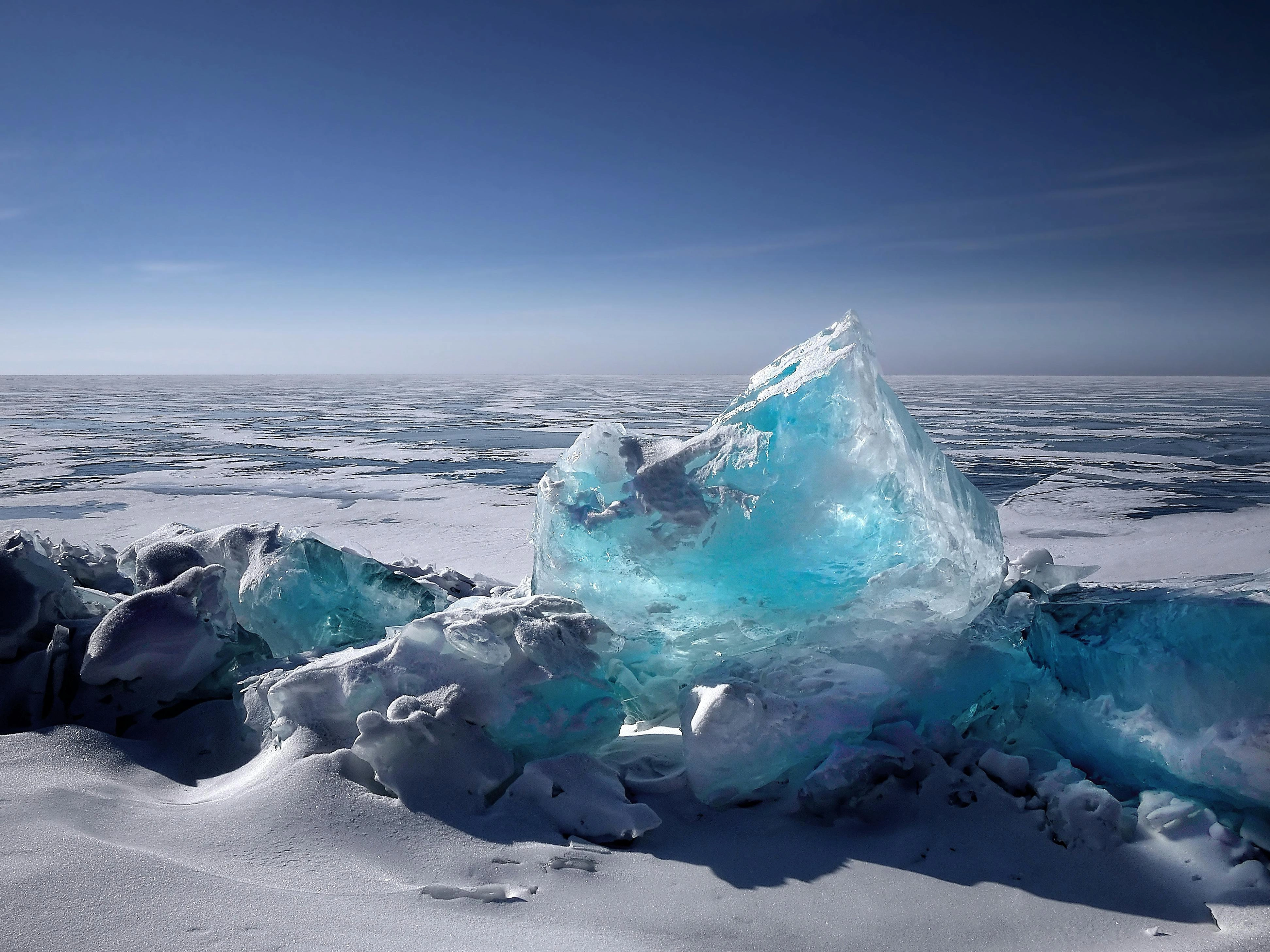 Crystalline Arctic Color Palette, Combinations & Schemes | Octet Design ...