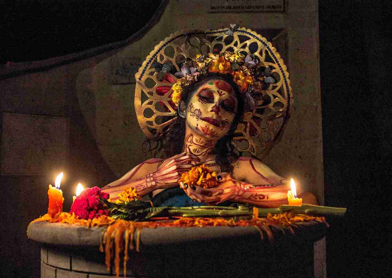 Day of Dead Altar Day of Dead Altar