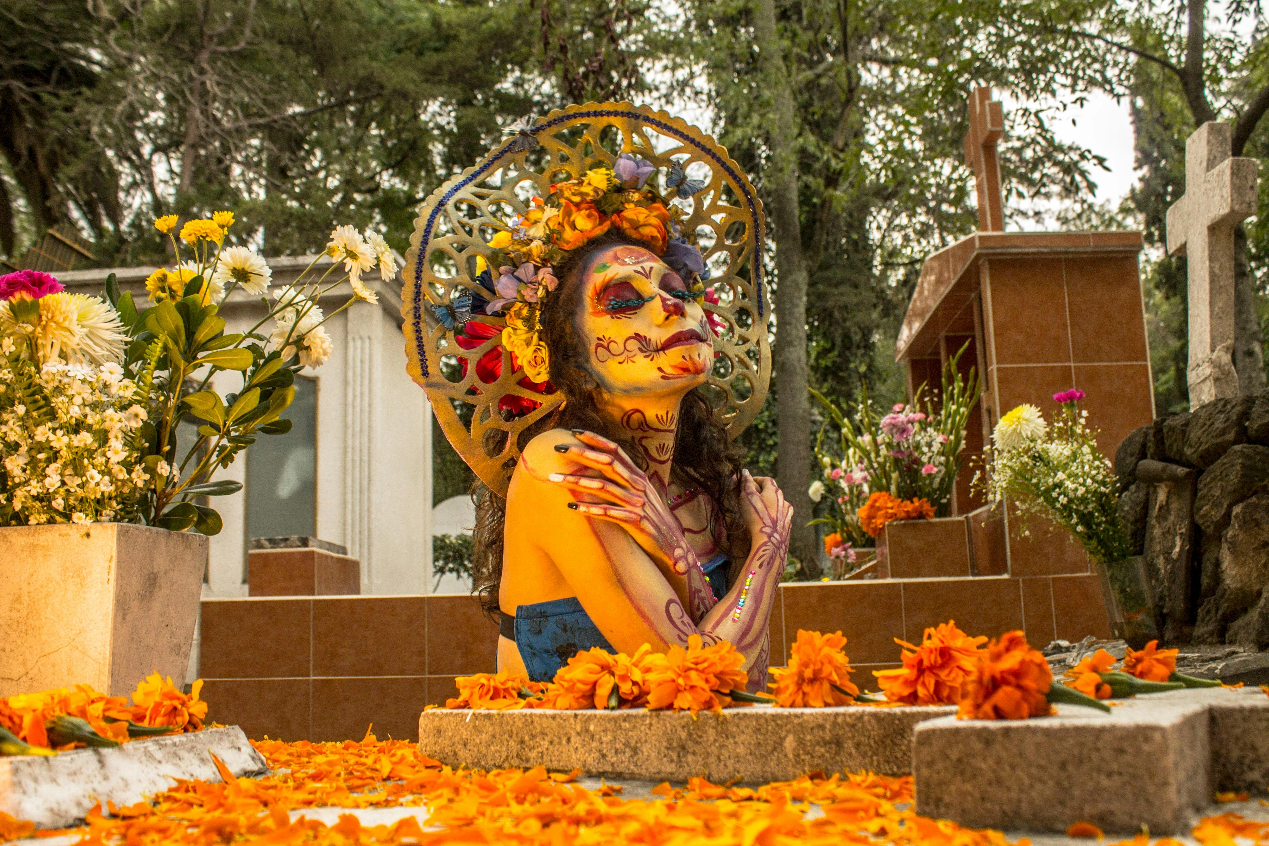 Dia de Muertos Celebration Dia de Muertos Celebration
