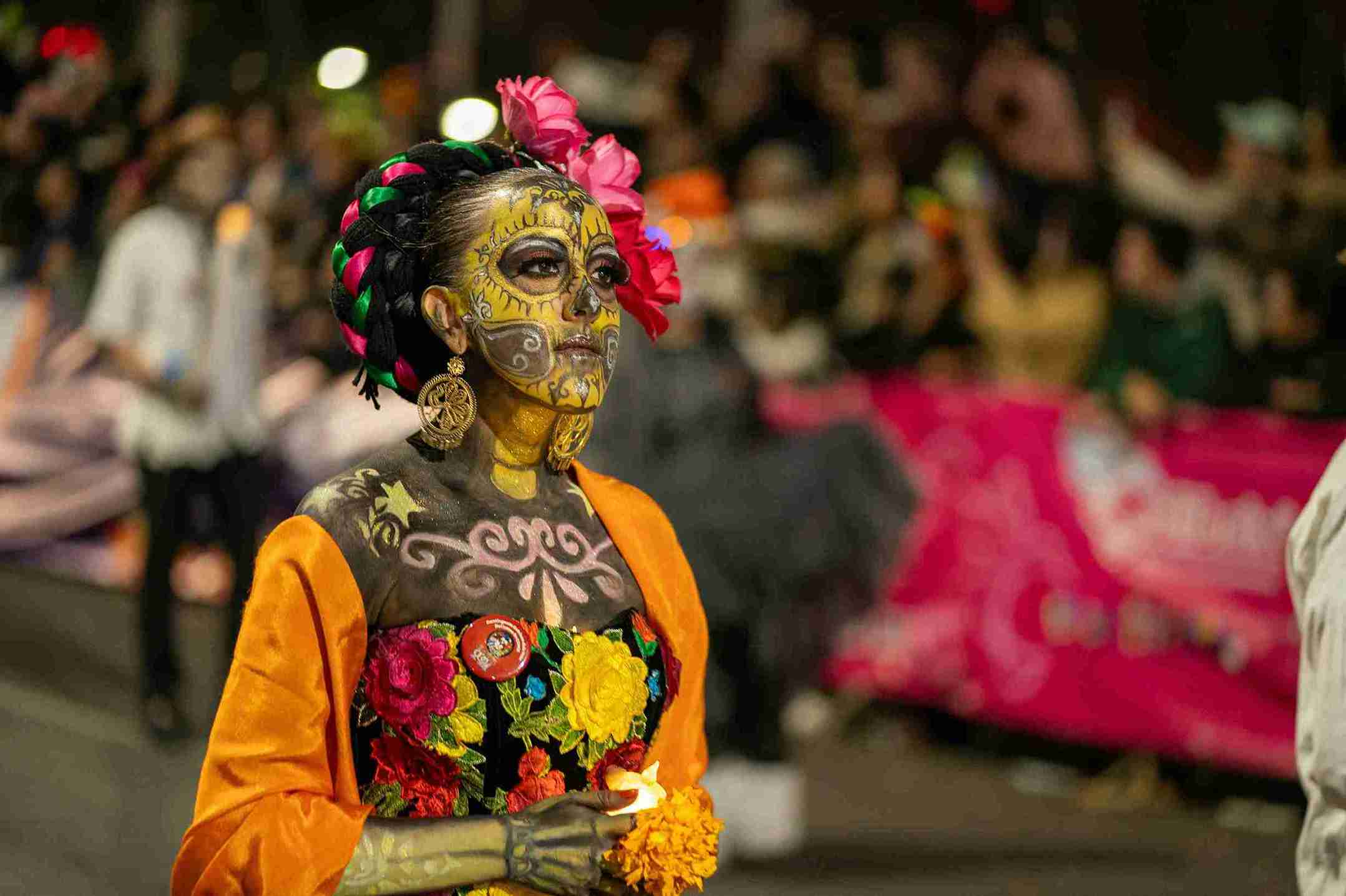 Día de Muertos Celebration