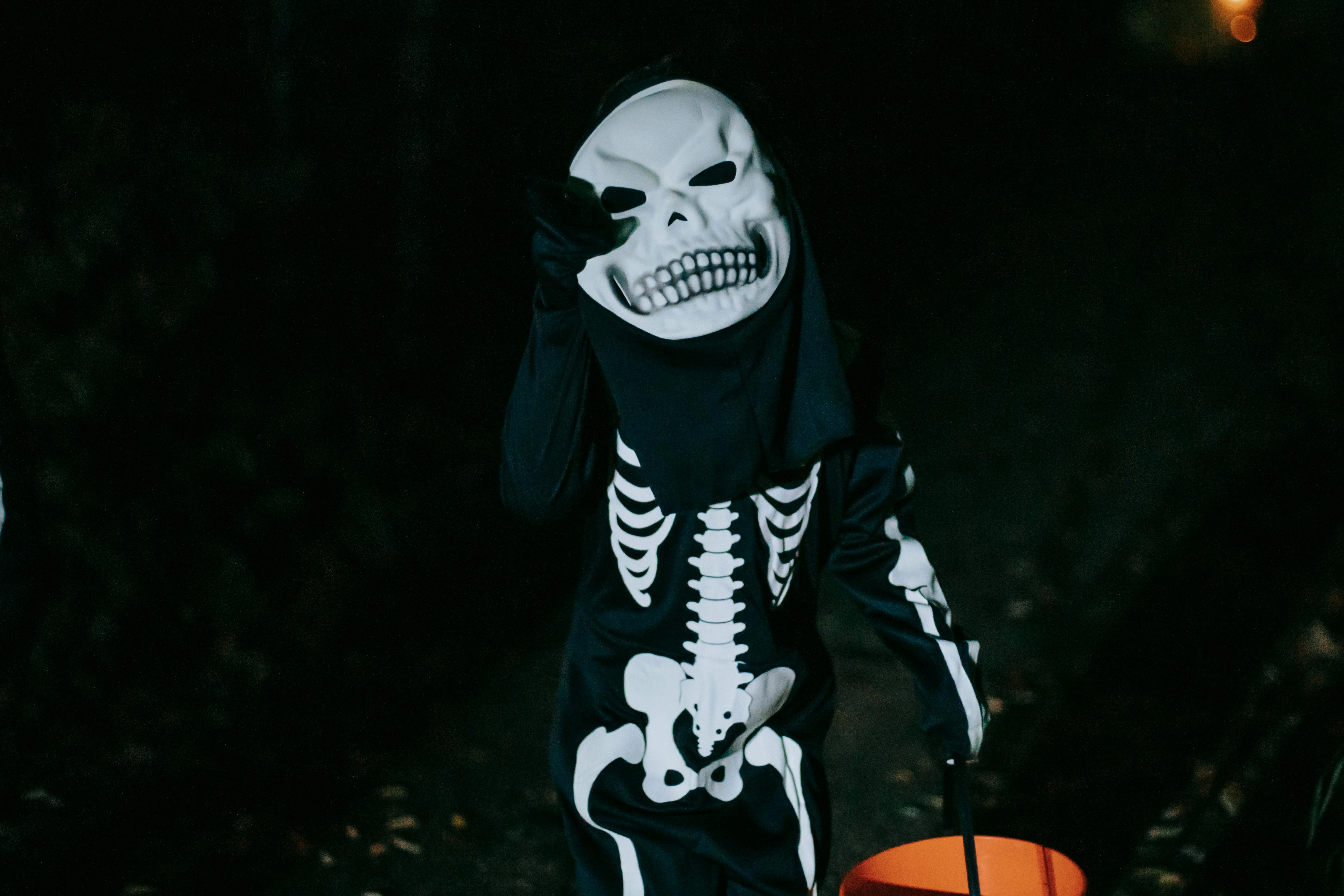 Spooky Halloween Color Palette, Combinations & Schemes | Octet Design Labs