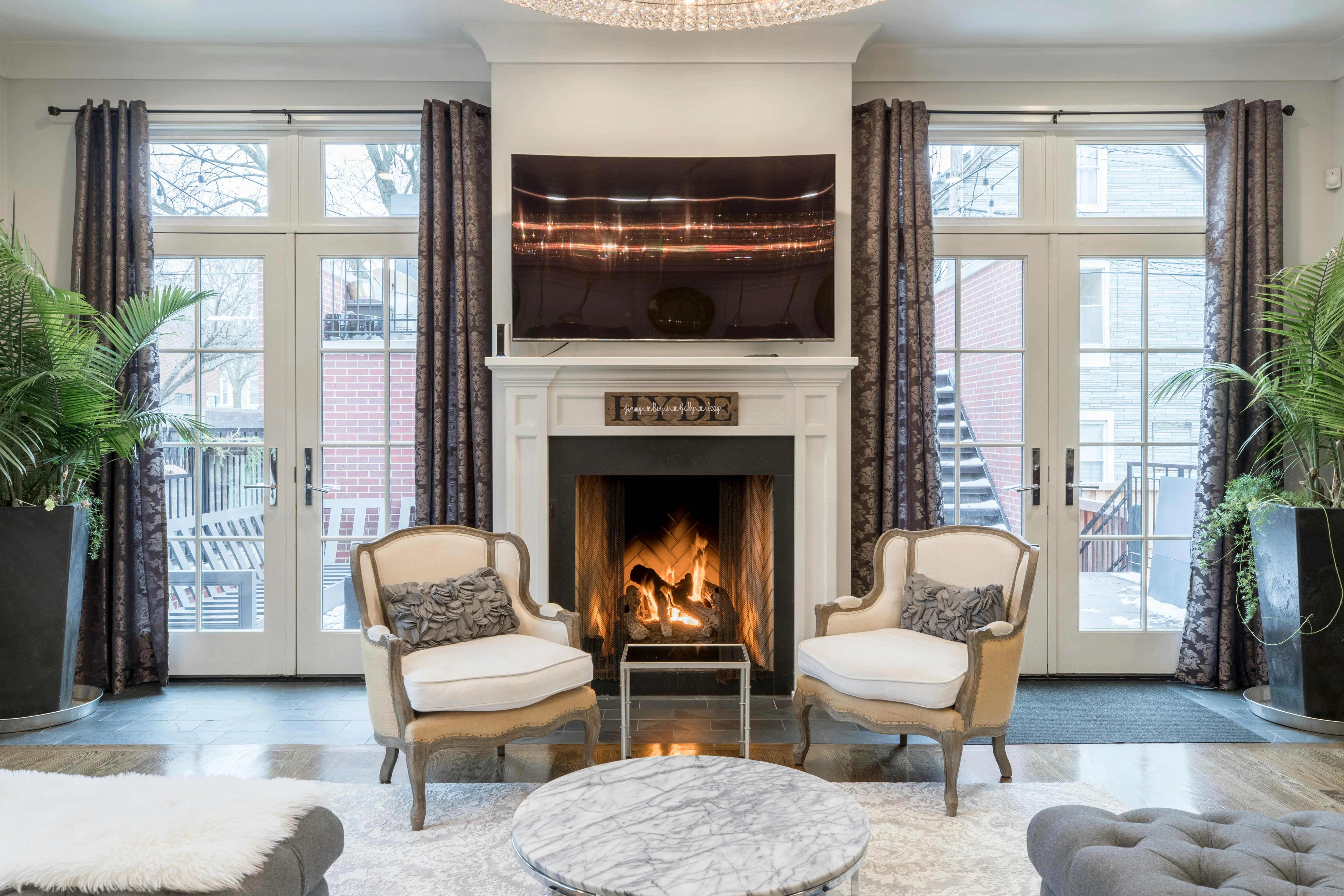 Elegant Fireplace Living Room Elegant Fireplace Living Room