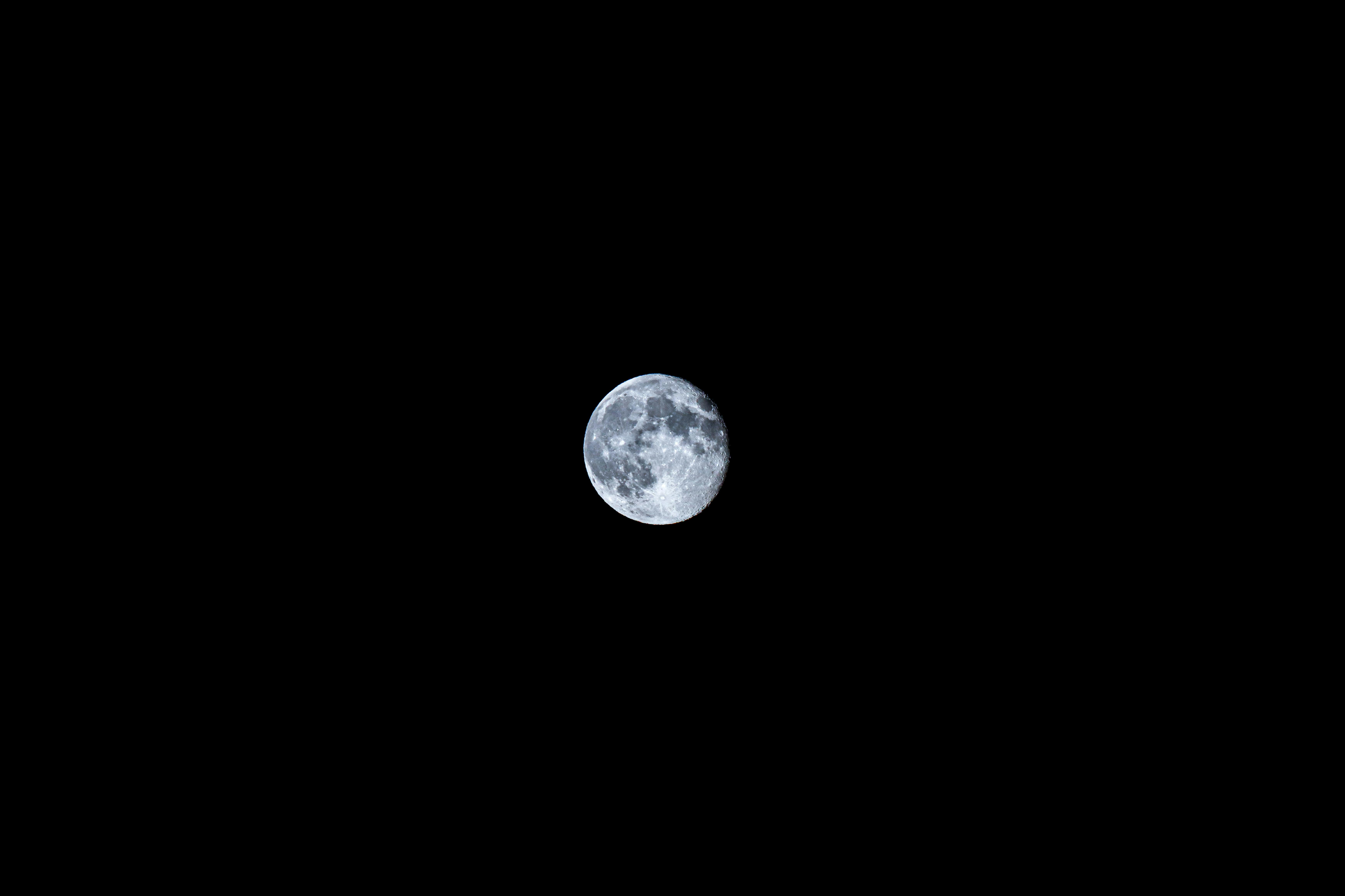 Full Moon in Darkness Full Moon in Darkness