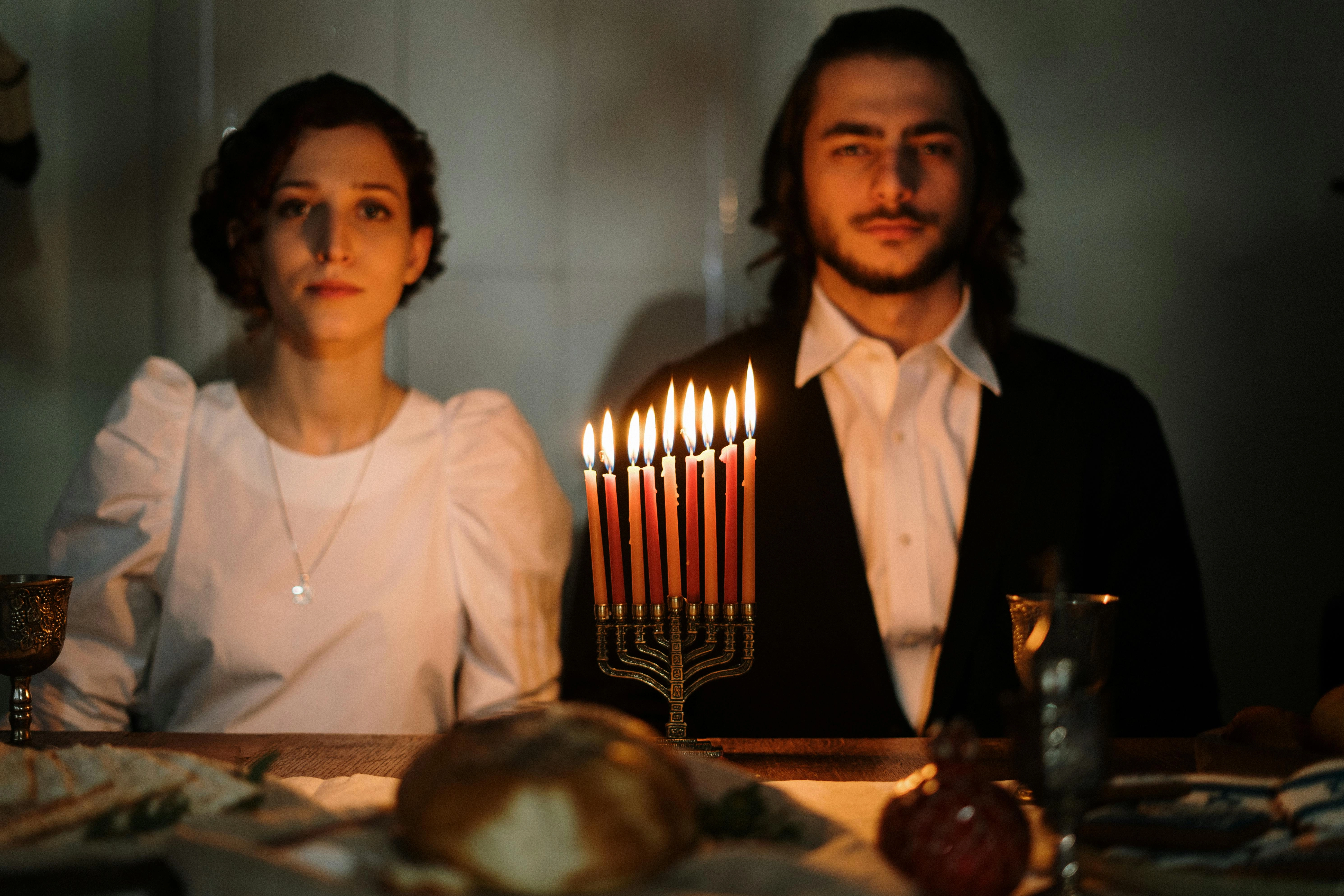 Hanukkah Celebration by Candlelight Hanukkah Celebration by Candlelight