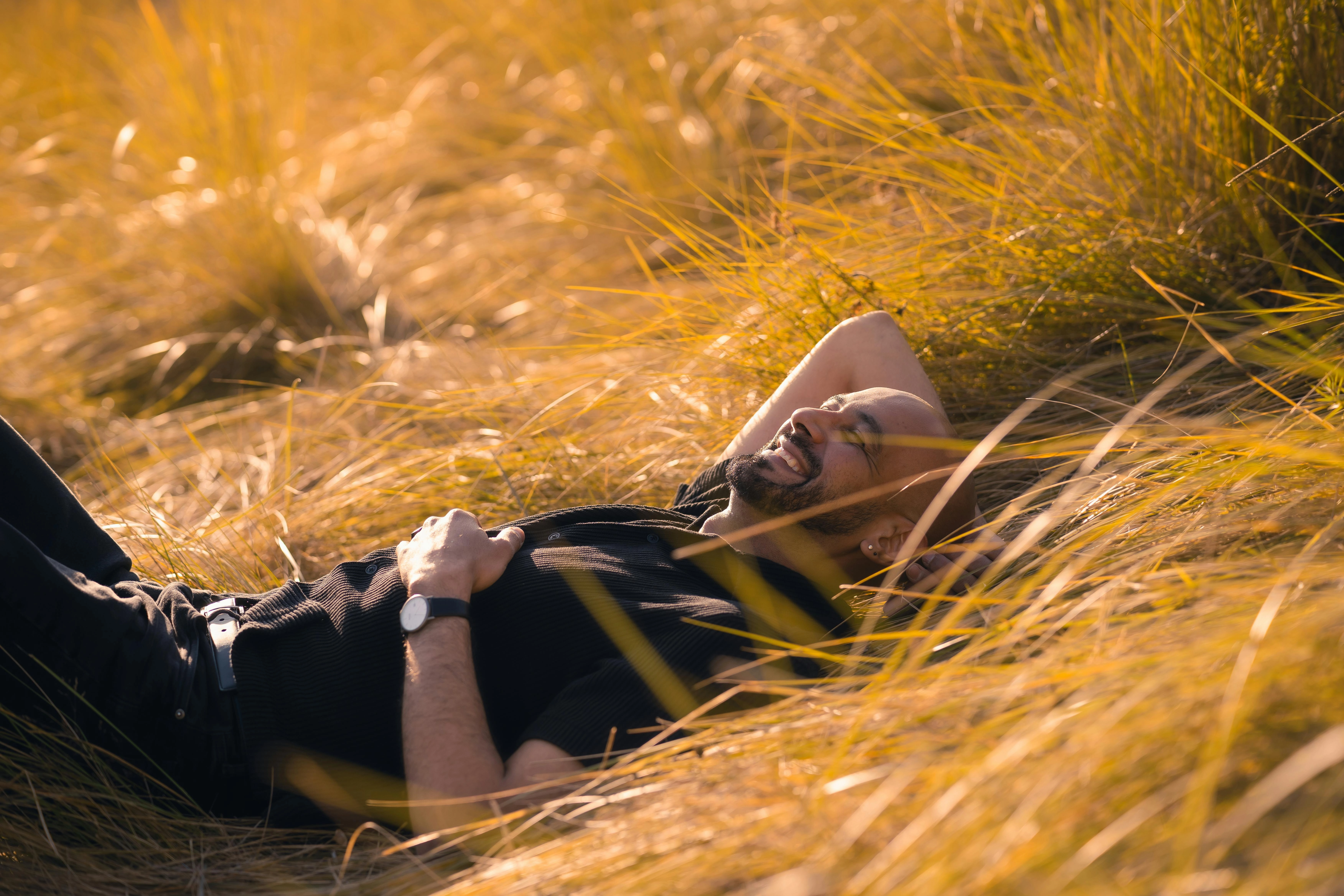 Tranquil Repose in Nature