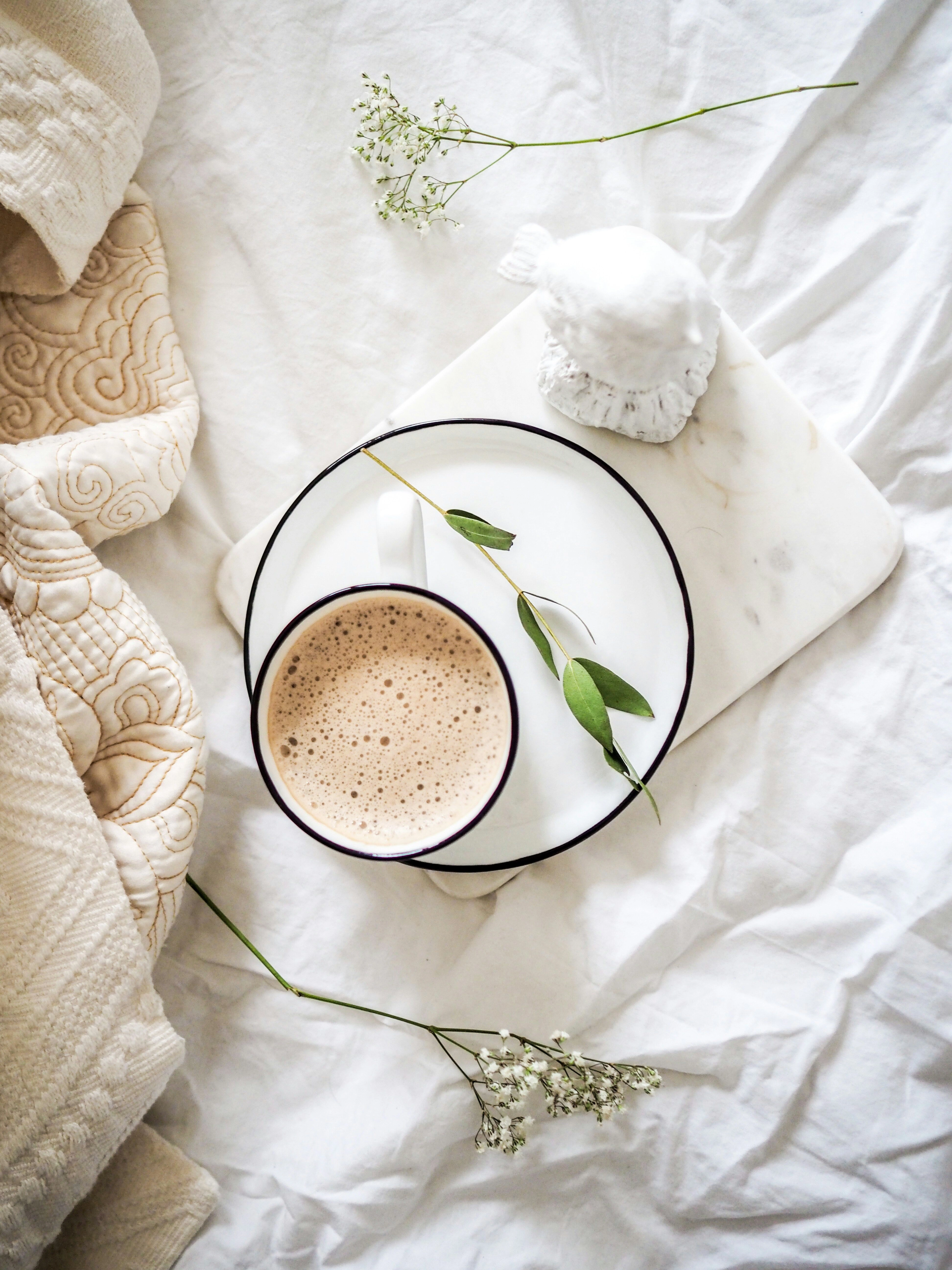 Cozy Coffee Morning Scene Cozy Coffee Morning Scene