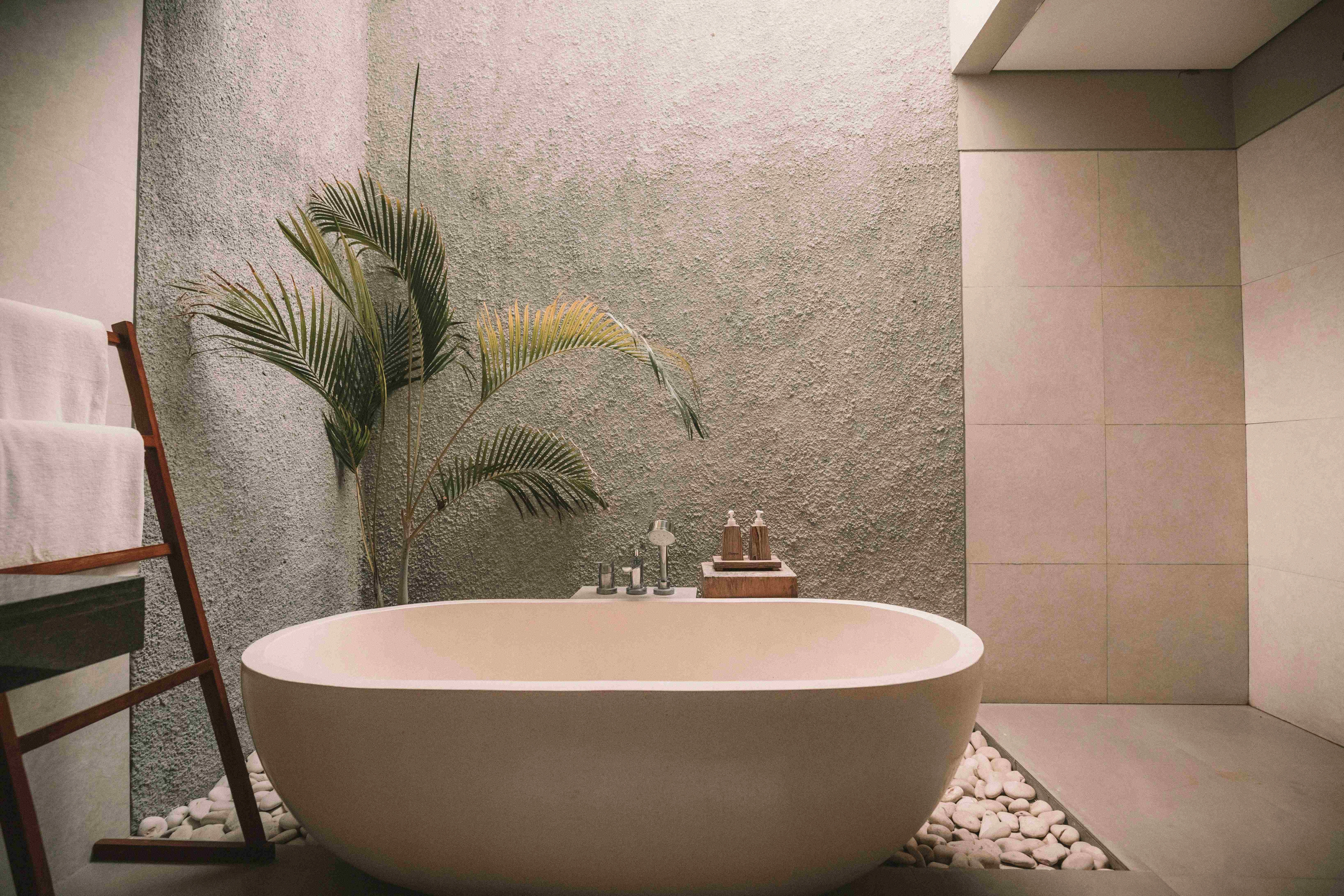 Luxurious Spa Bathroom Oasis Luxurious Spa Bathroom Oasis