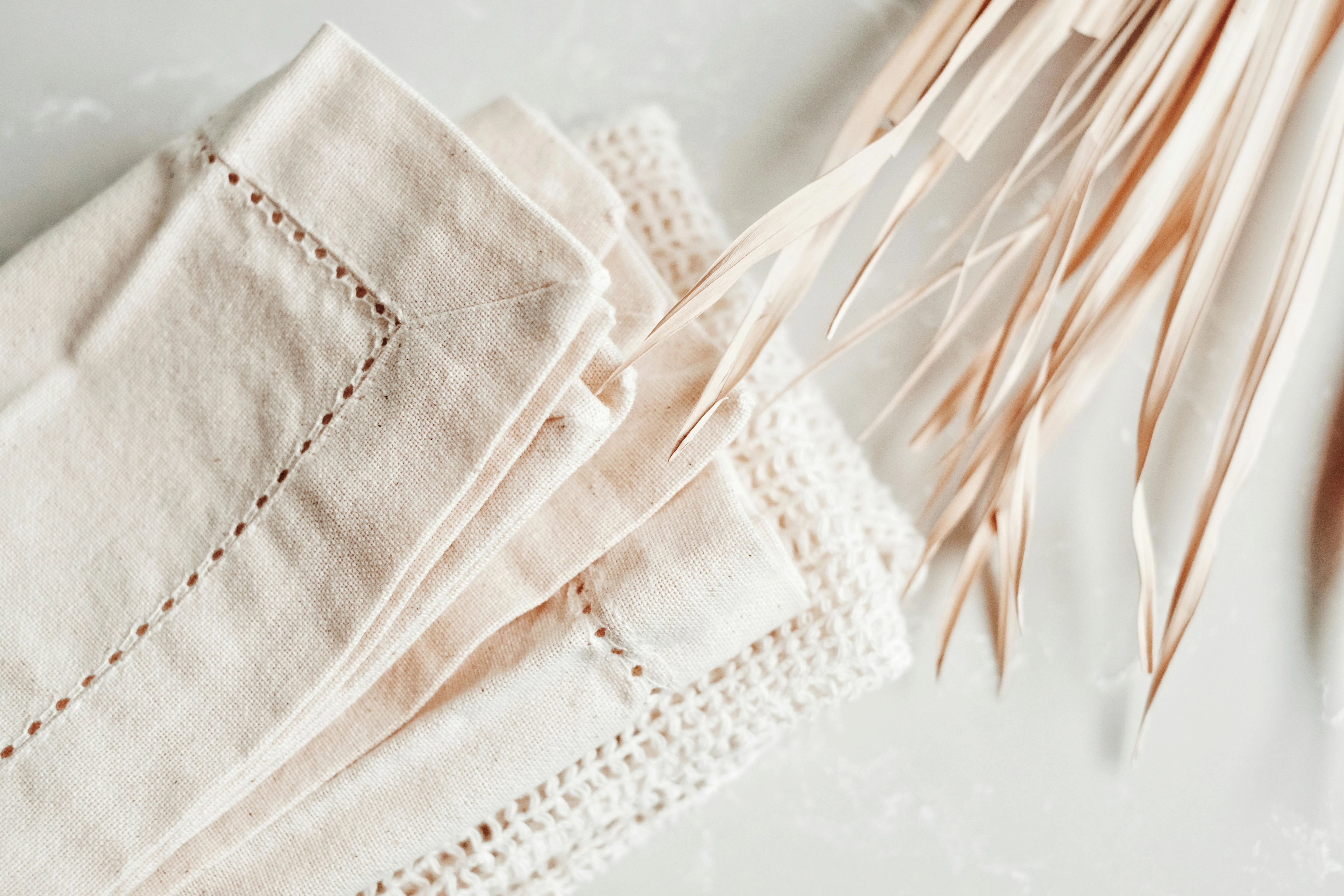 Delicate Textiles and Fronds Delicate Textiles and Fronds