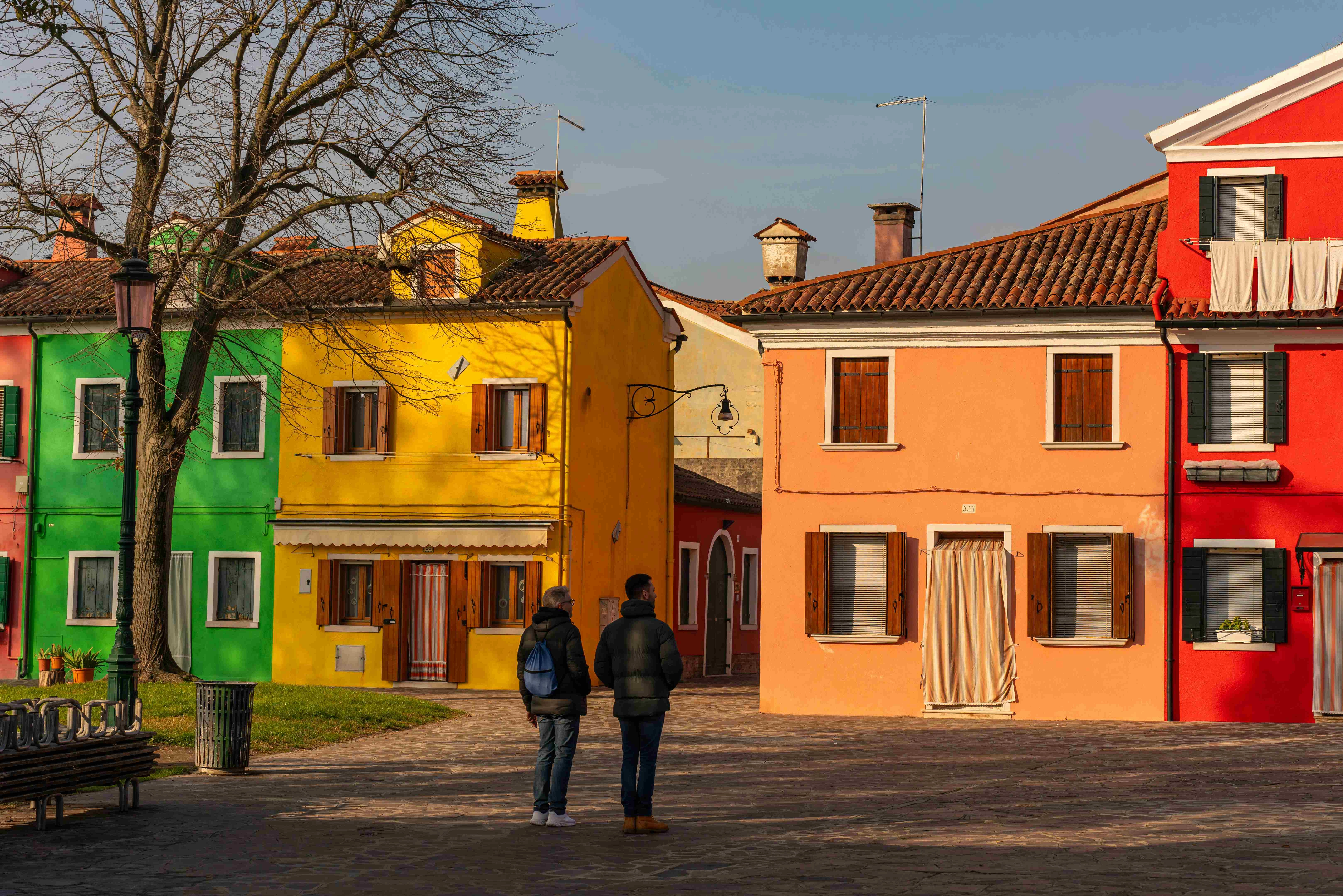 Colorful Burano Color Palette, Combinations & Schemes | Octet Design Labs
