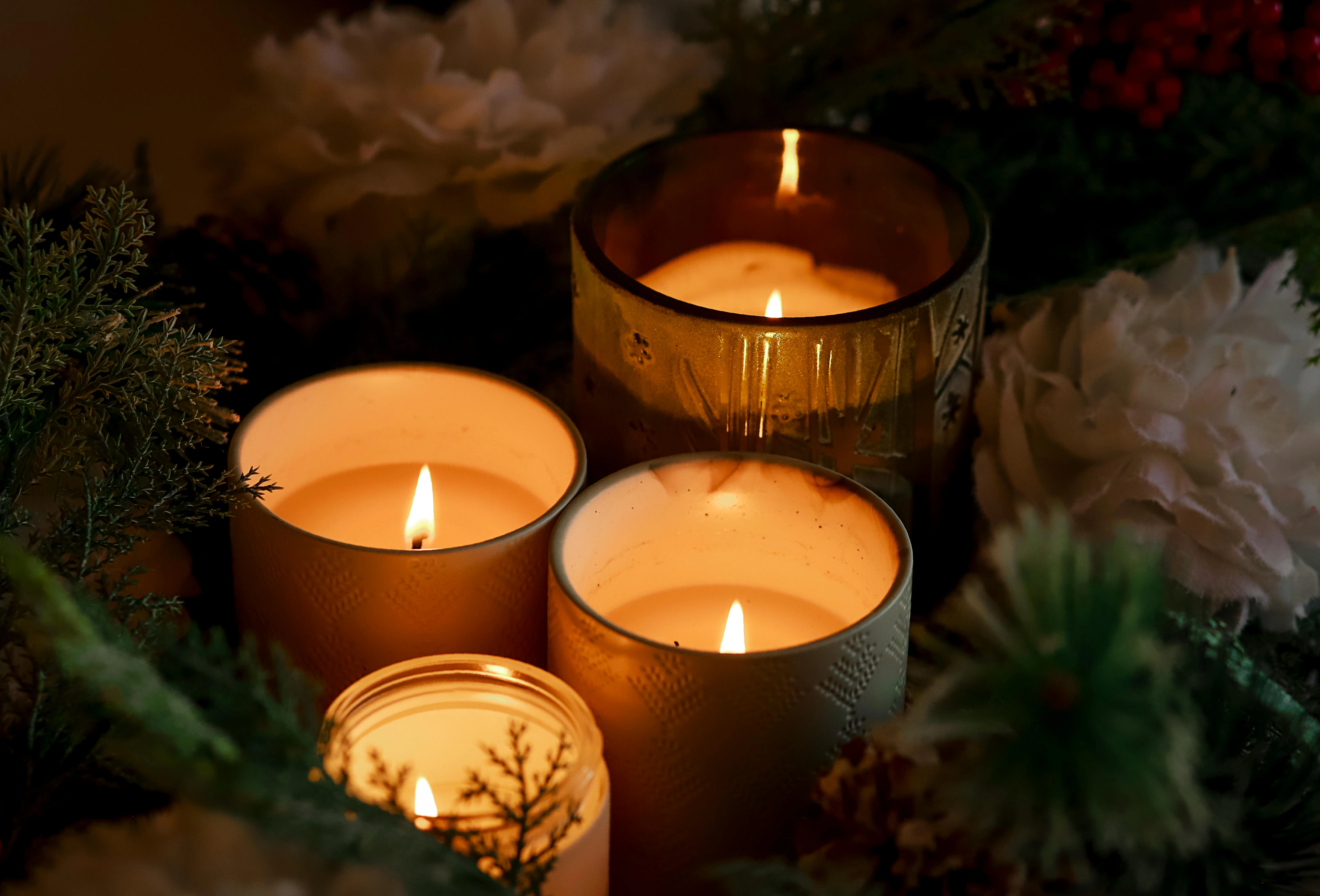 Cozy Candle Ambiance Cozy Candle Ambiance