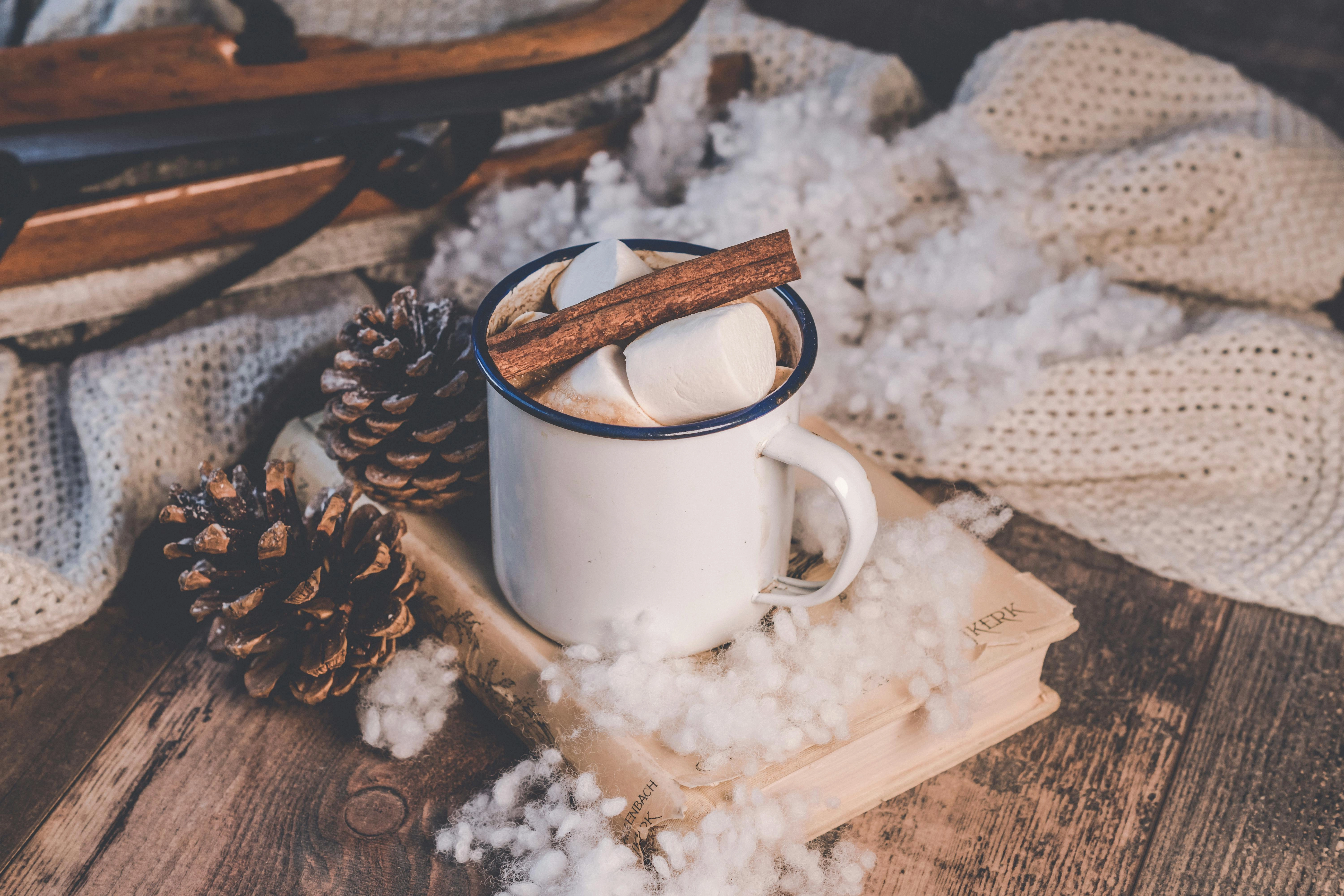 Cozy Winter Hot Chocolate Cozy Winter Hot Chocolate