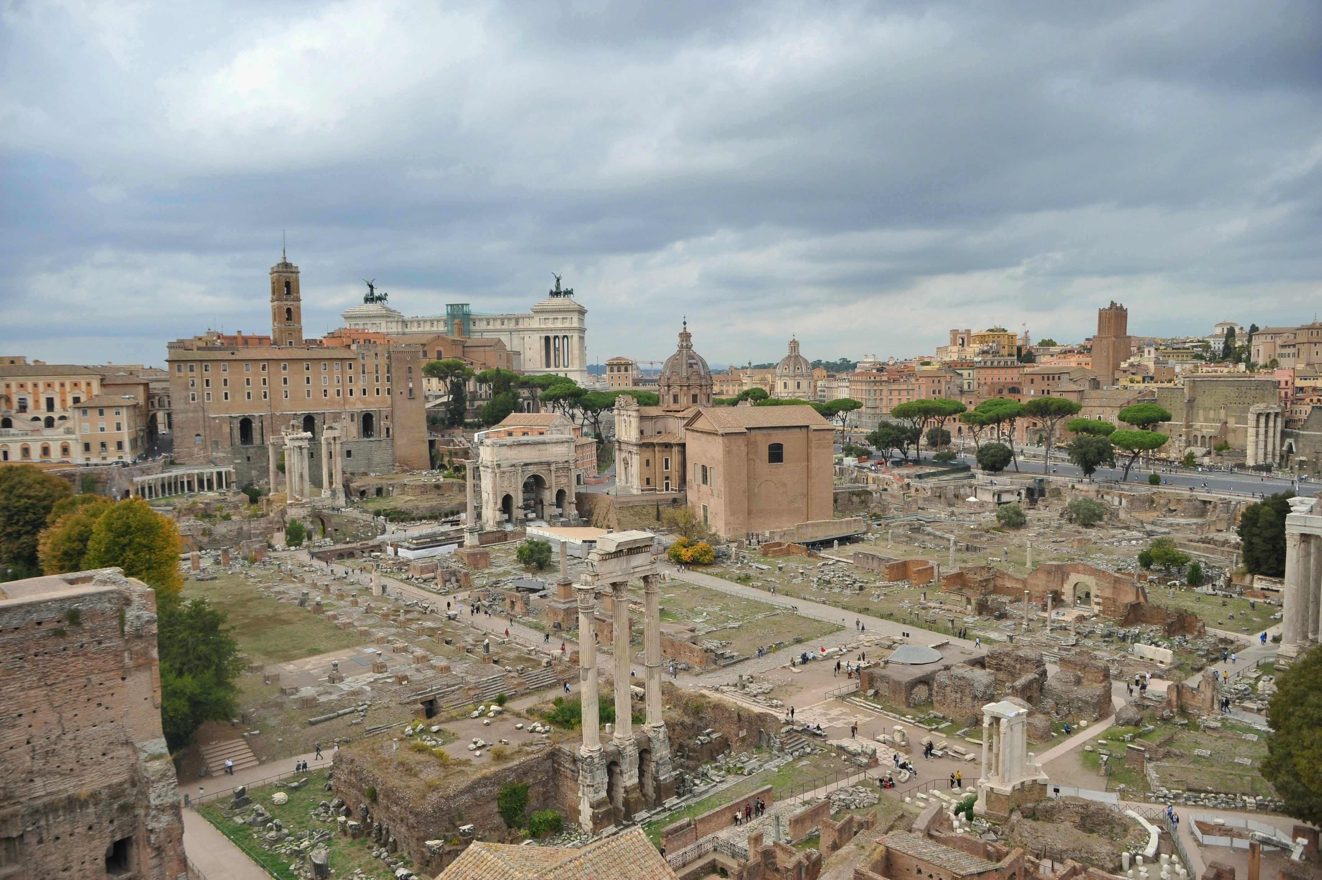 Ancient Rome Color Palette, Combinations & Schemes | Octet Design Labs