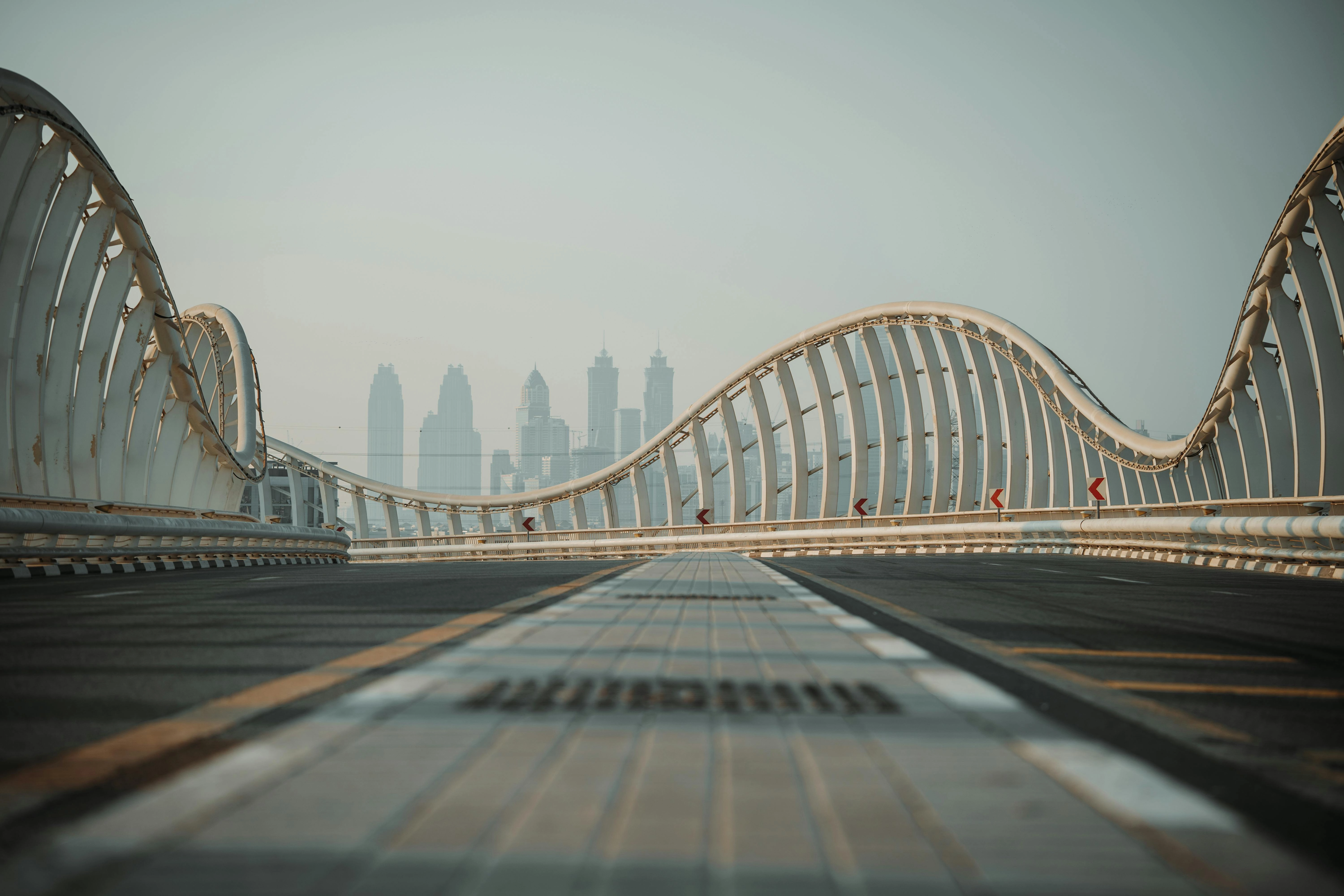 Futuristic Bridge Color Palette, Combinations & Schemes | Octet Design Labs