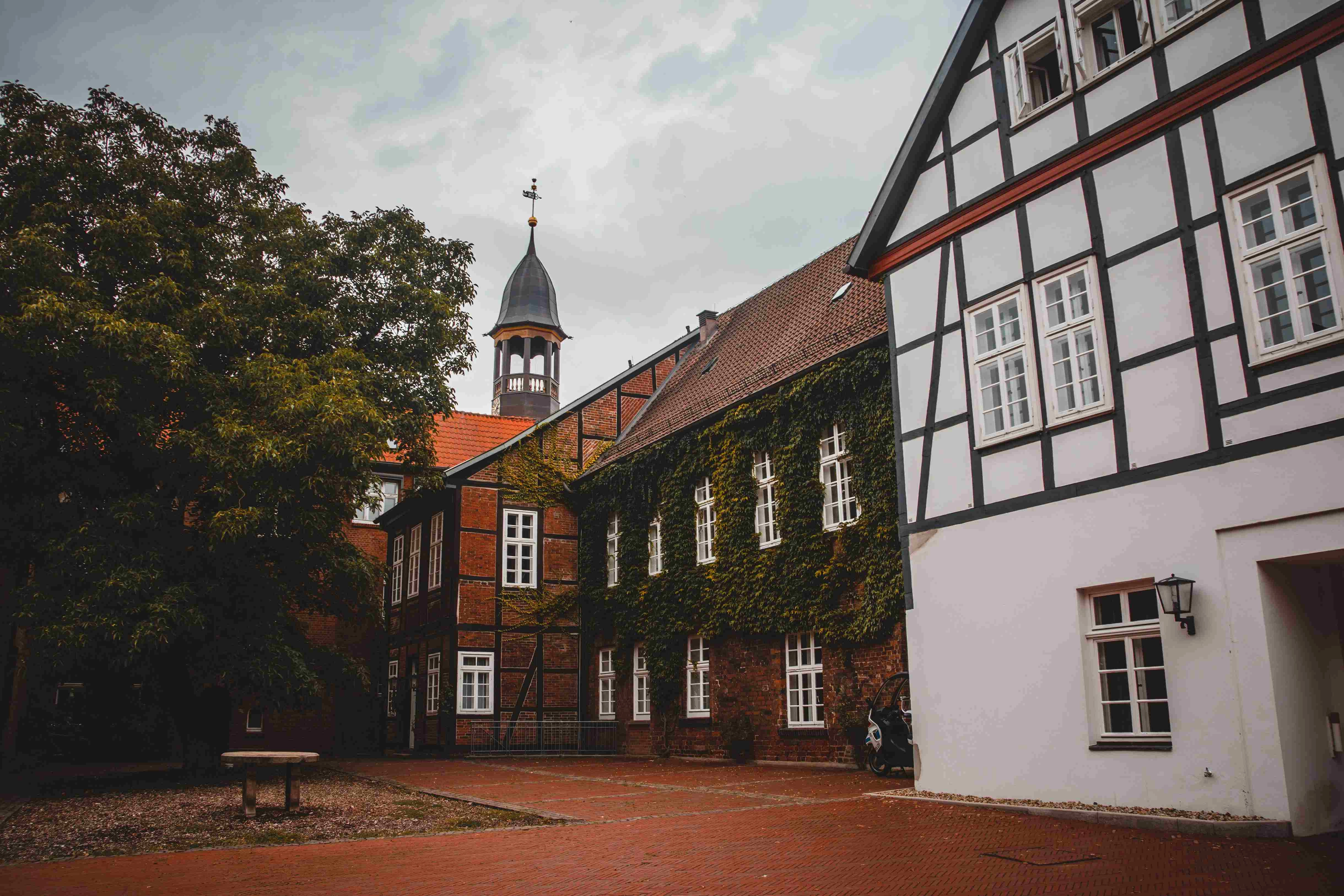 Historic German Color Palette, Combinations & Schemes | Octet Design Labs