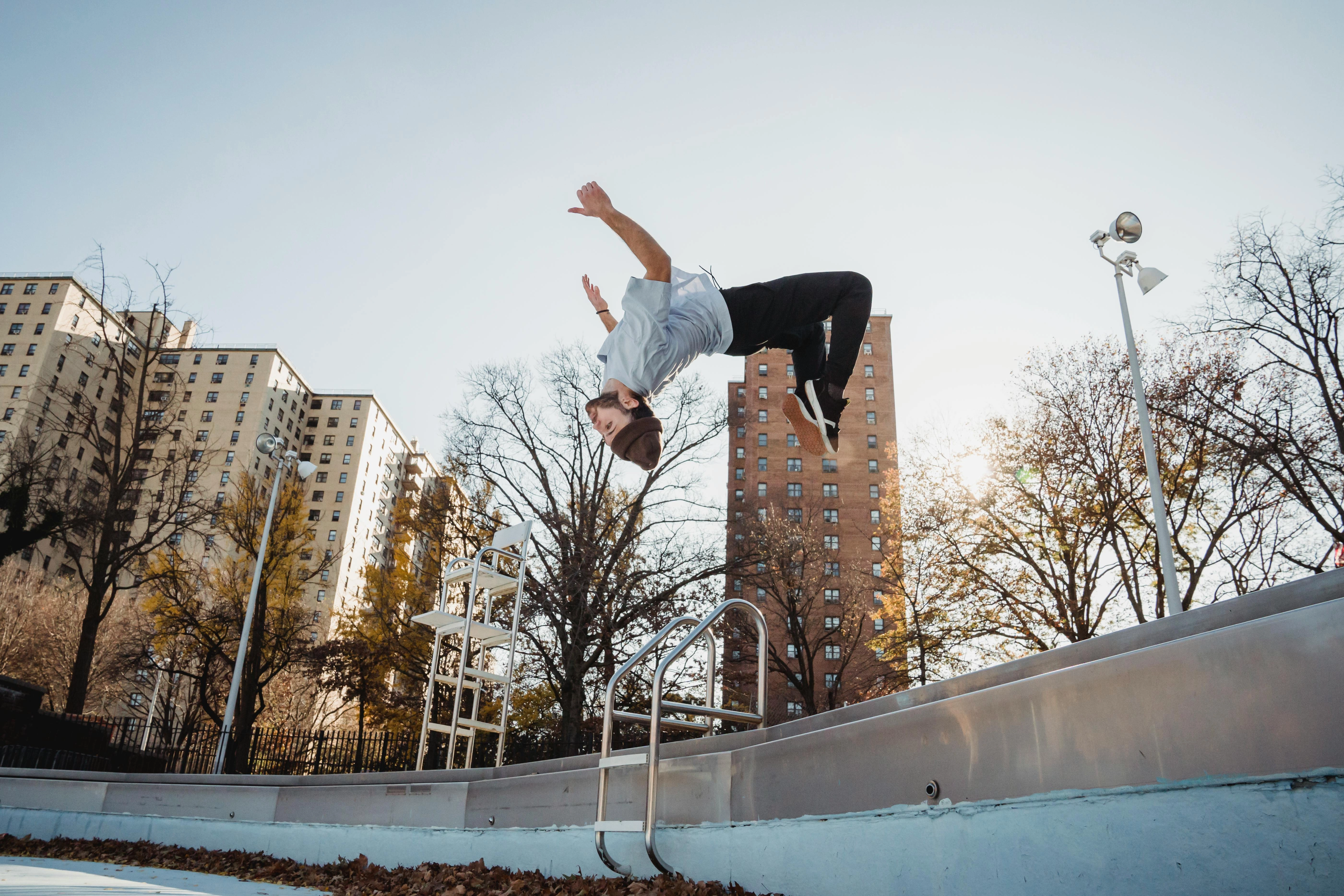 Urban Backflip Color Palette, Combinations & Schemes | Octet Design Labs