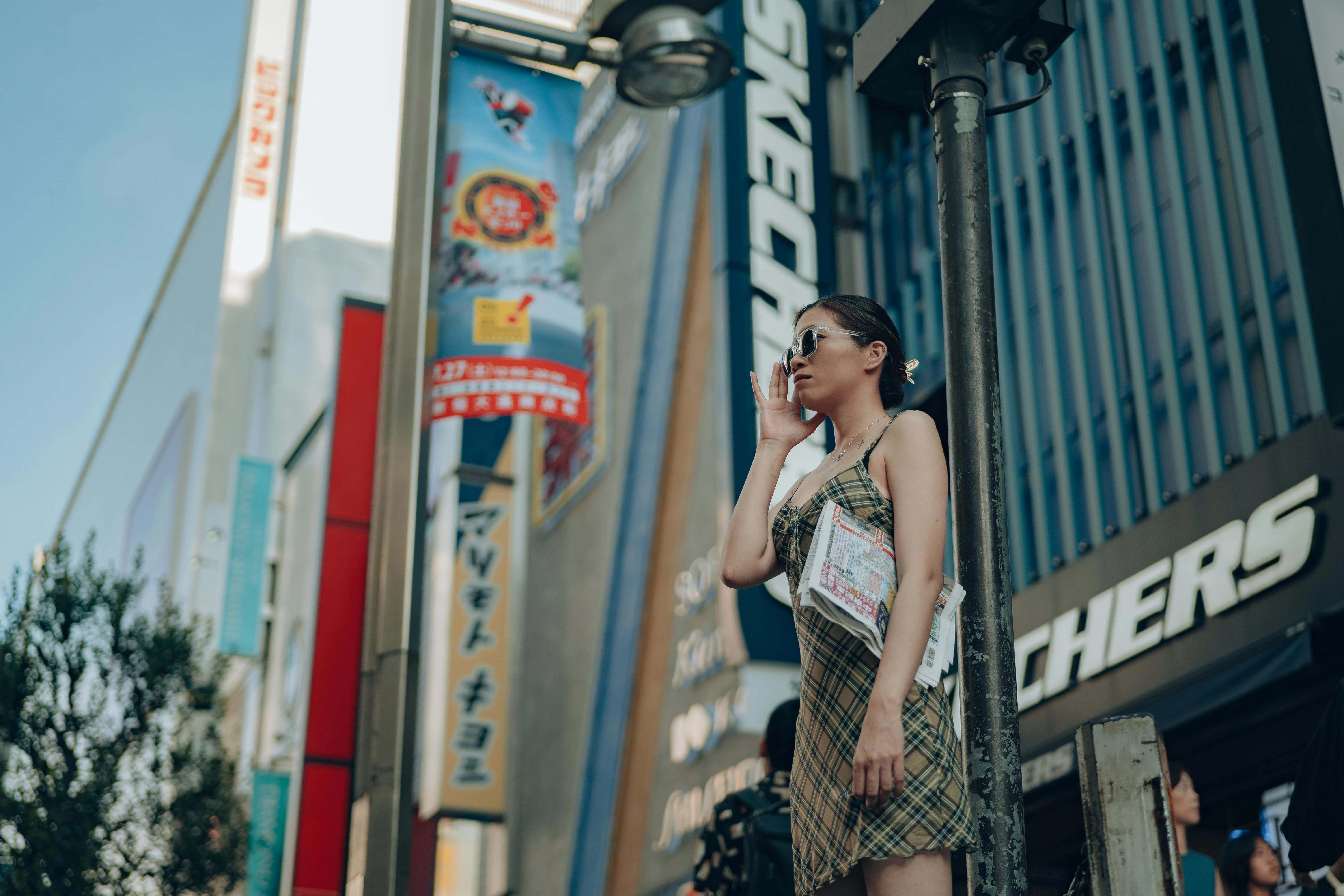 Urban Fashion in Tokyo