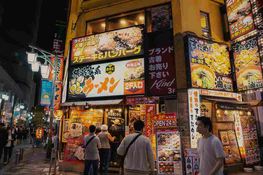 Vibrant Tokyo Color Palette, Combinations & Schemes | Octet Design Labs