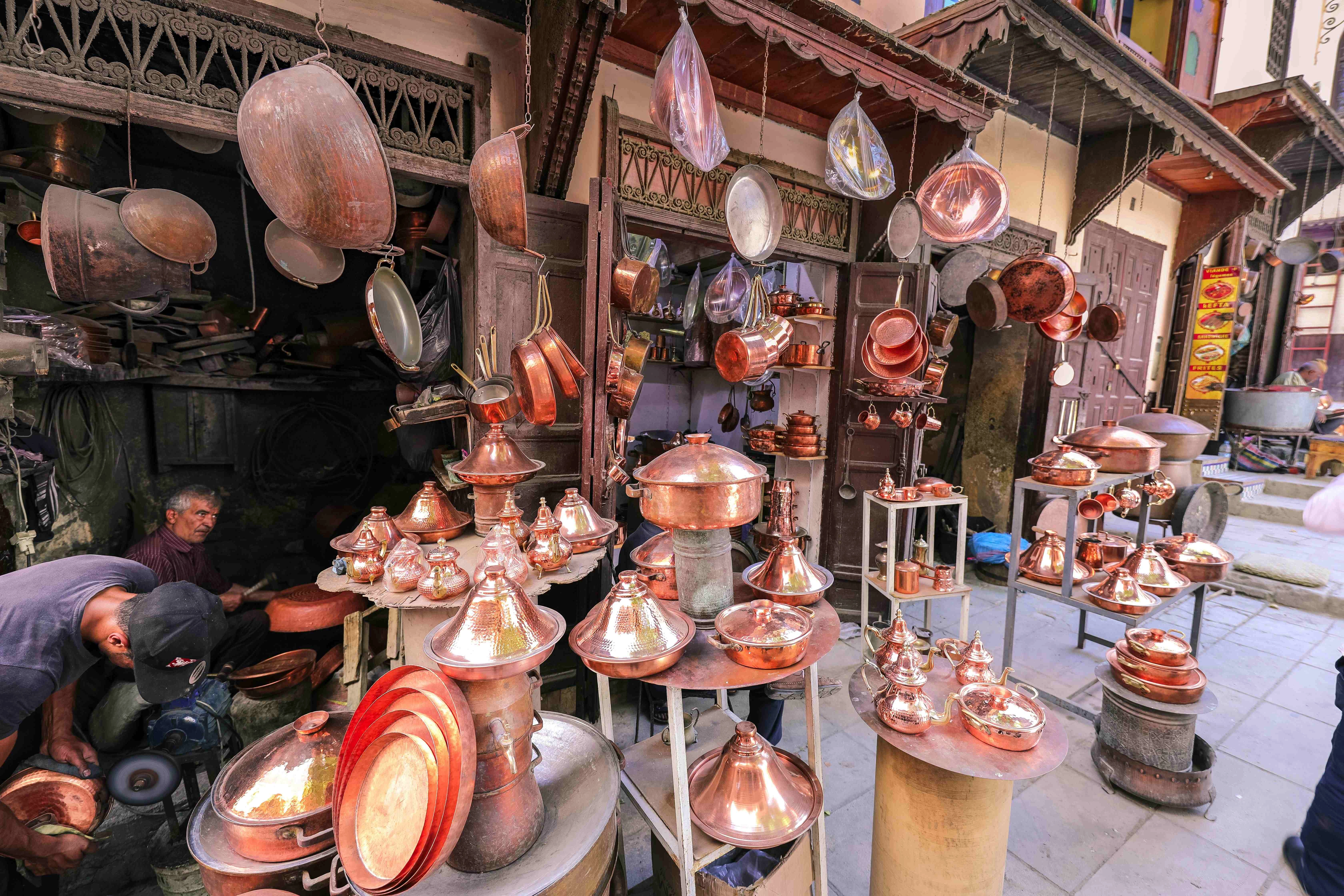 Traditional Copper Cookware Market