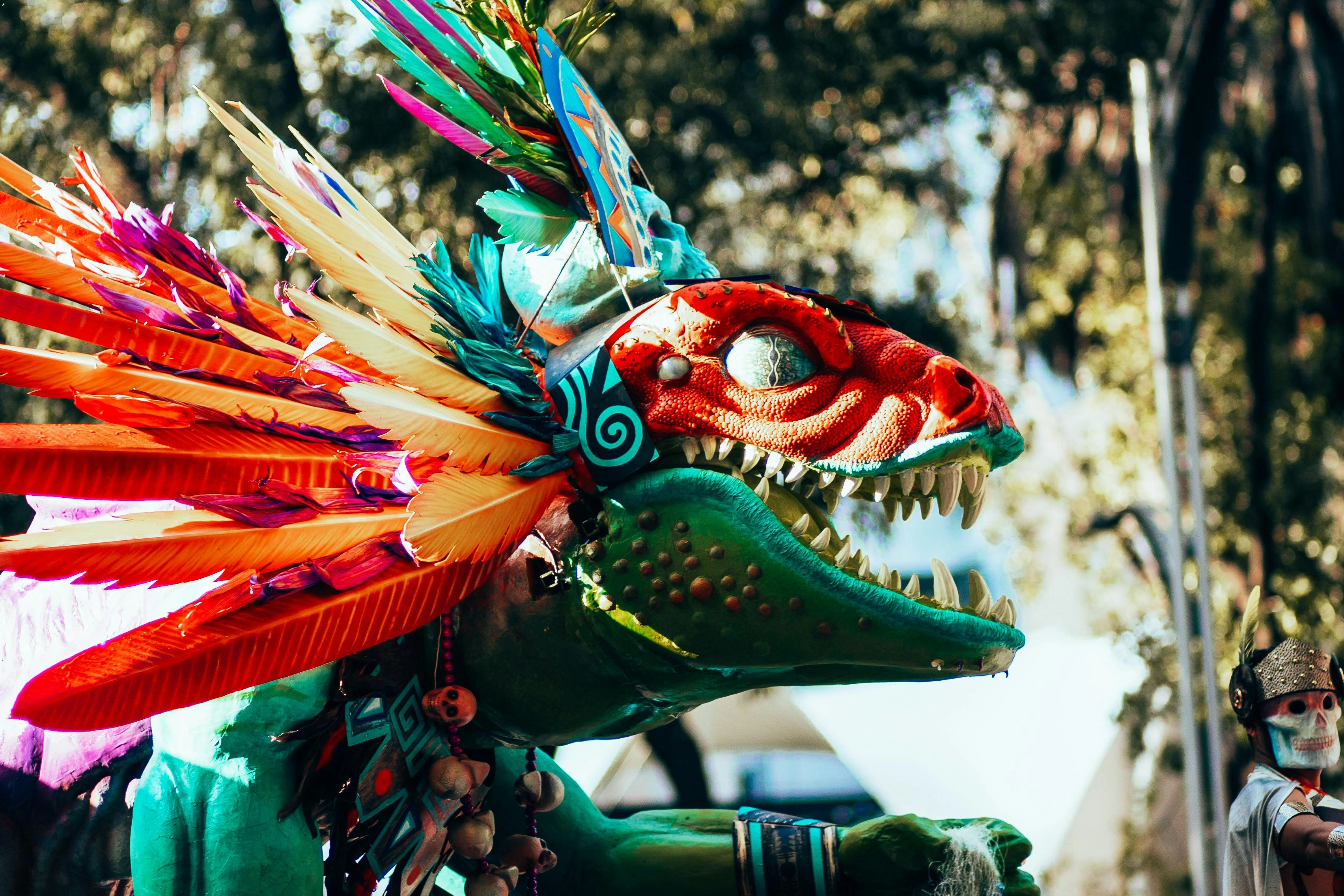 Vibrant Feathered Color Palette, Combinations & Schemes | Octet Design Labs