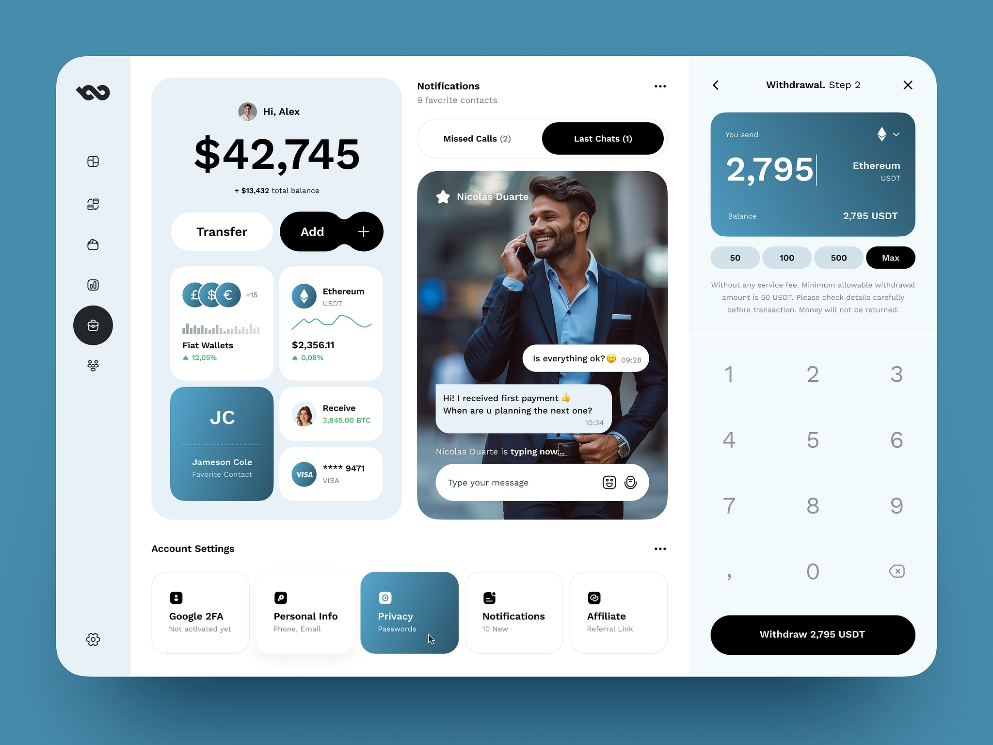 Crypto payment systems Crypto payment systems