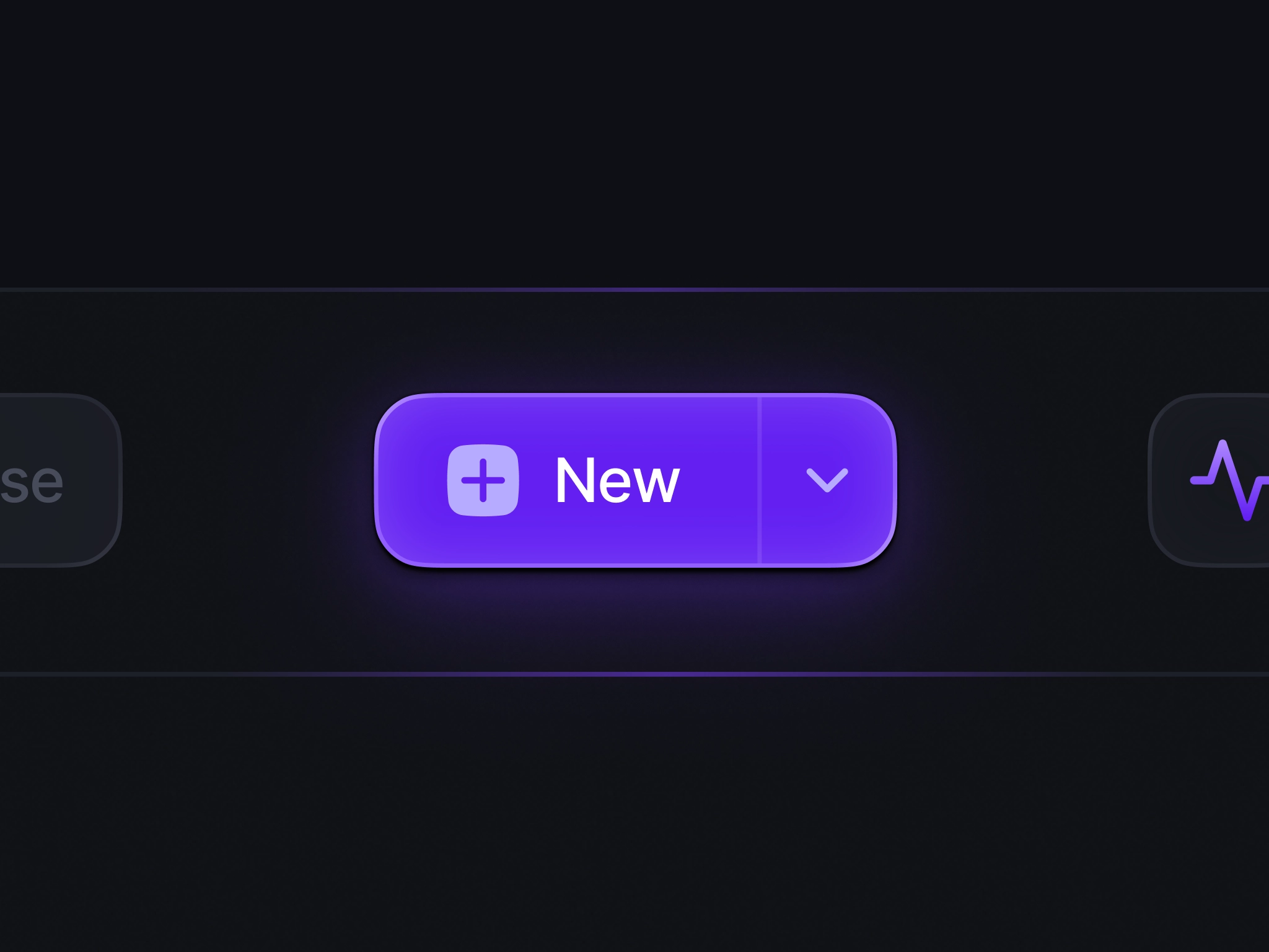 Detailed 3D buttons Detailed 3D buttons