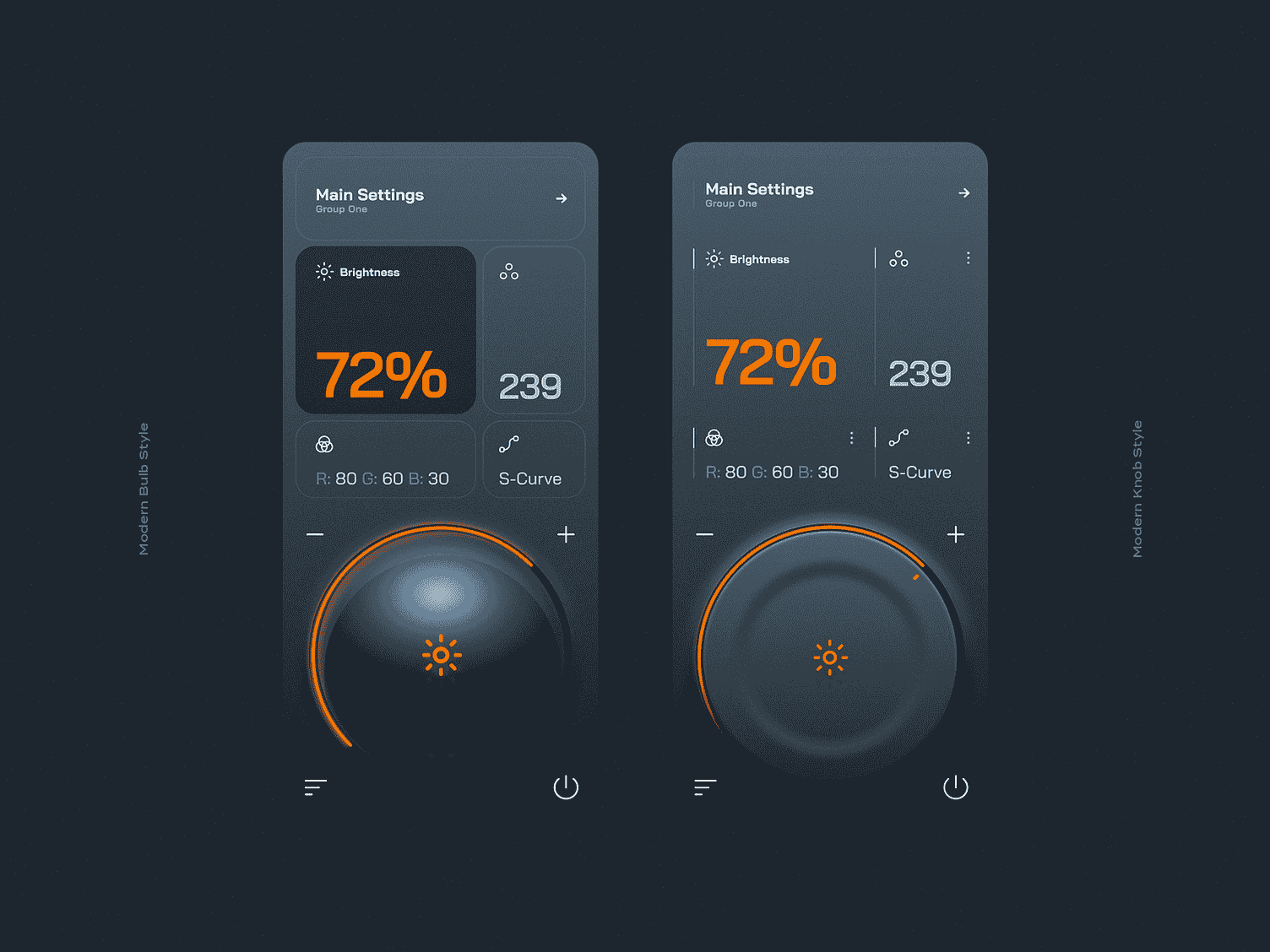 Skeuomorphic app design Skeuomorphic app design